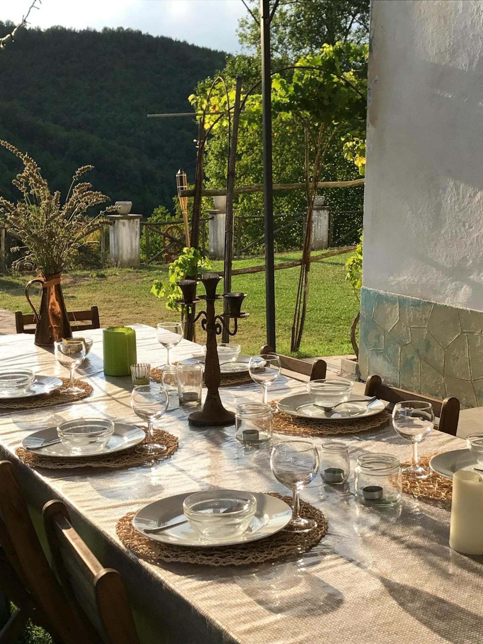Villa Cadenza view 2