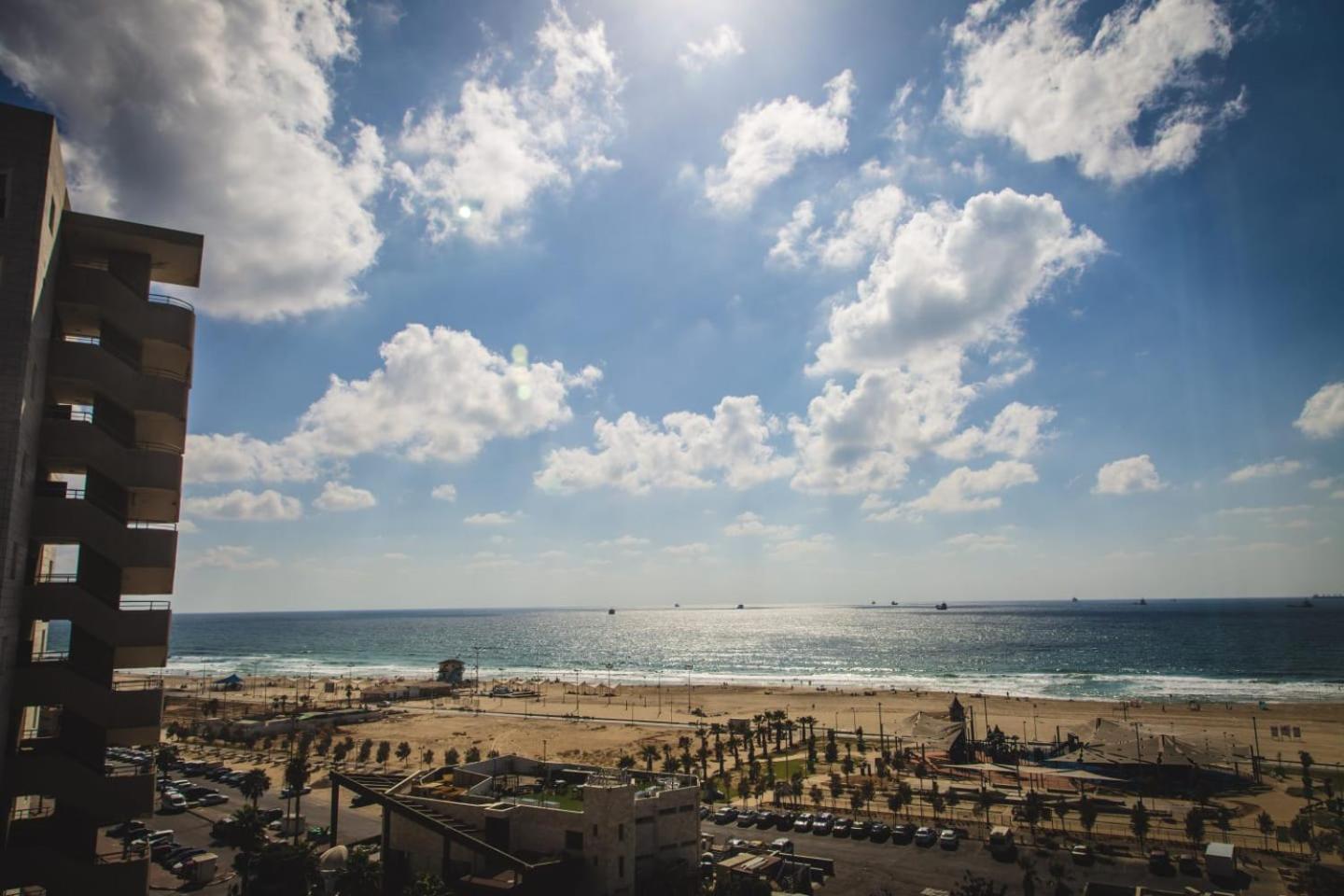 Ashdod Beach Hotel view 3