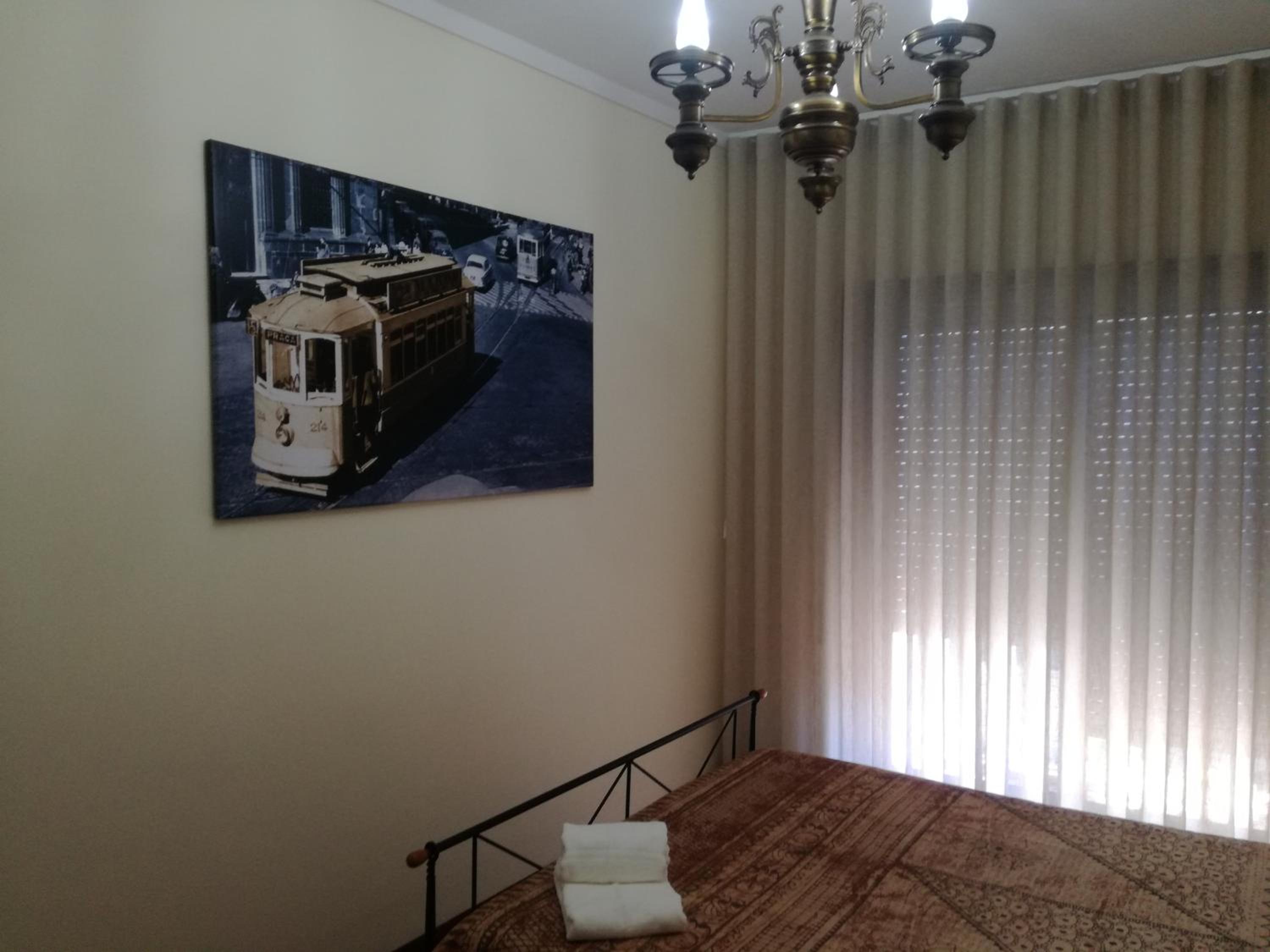 Art Gallery Apartment