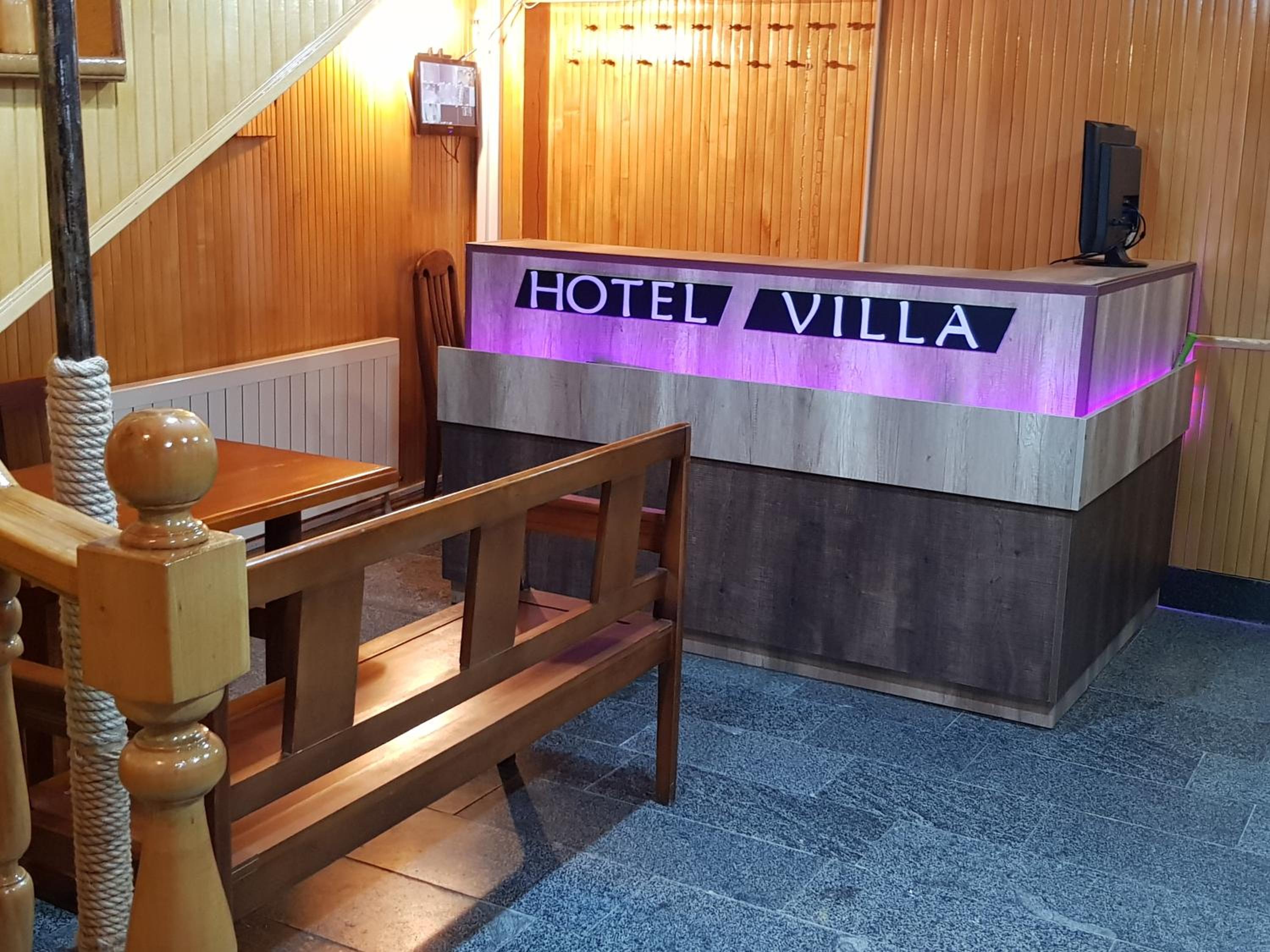 Hotel Villa