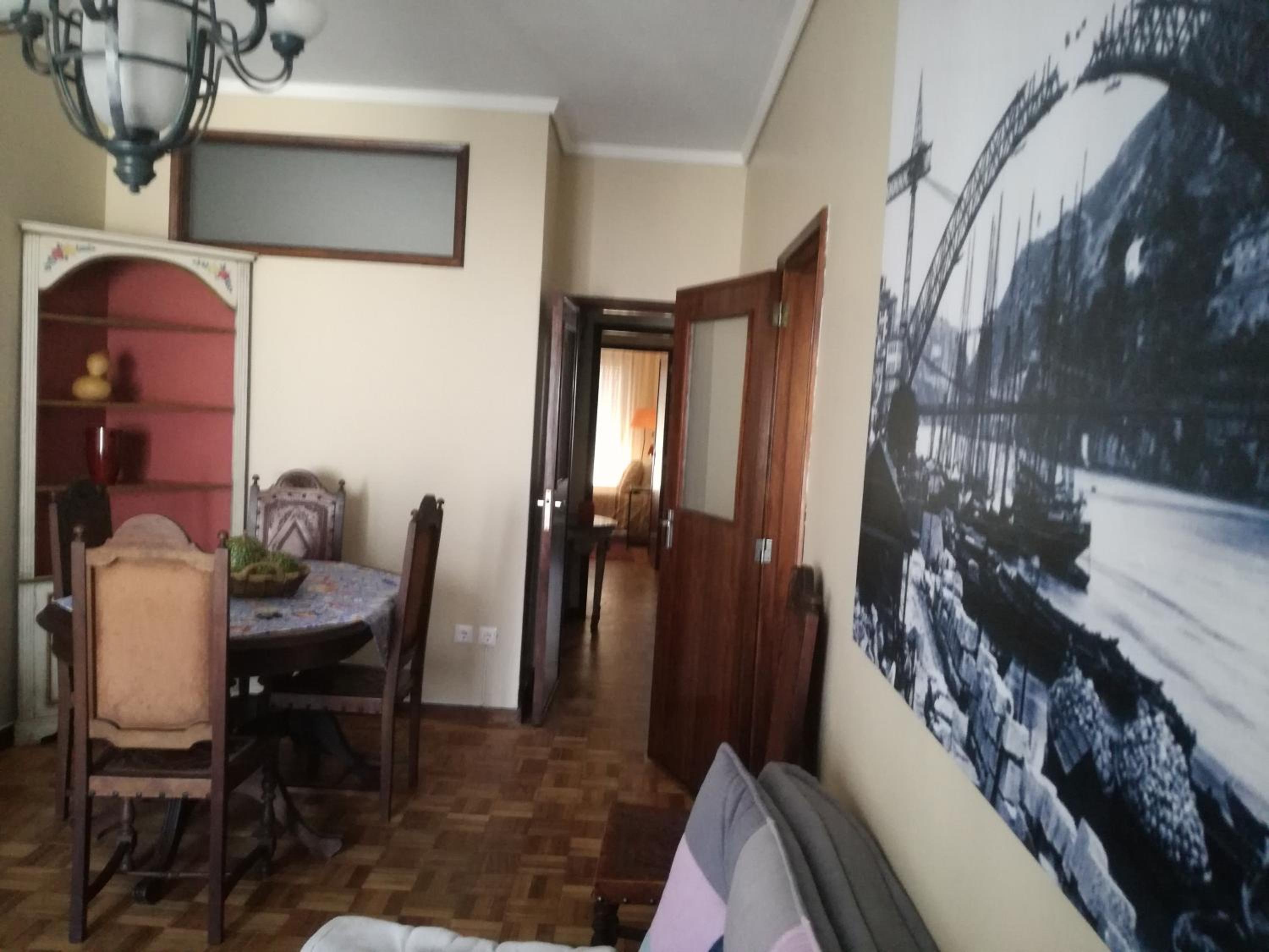 Art Gallery Apartment