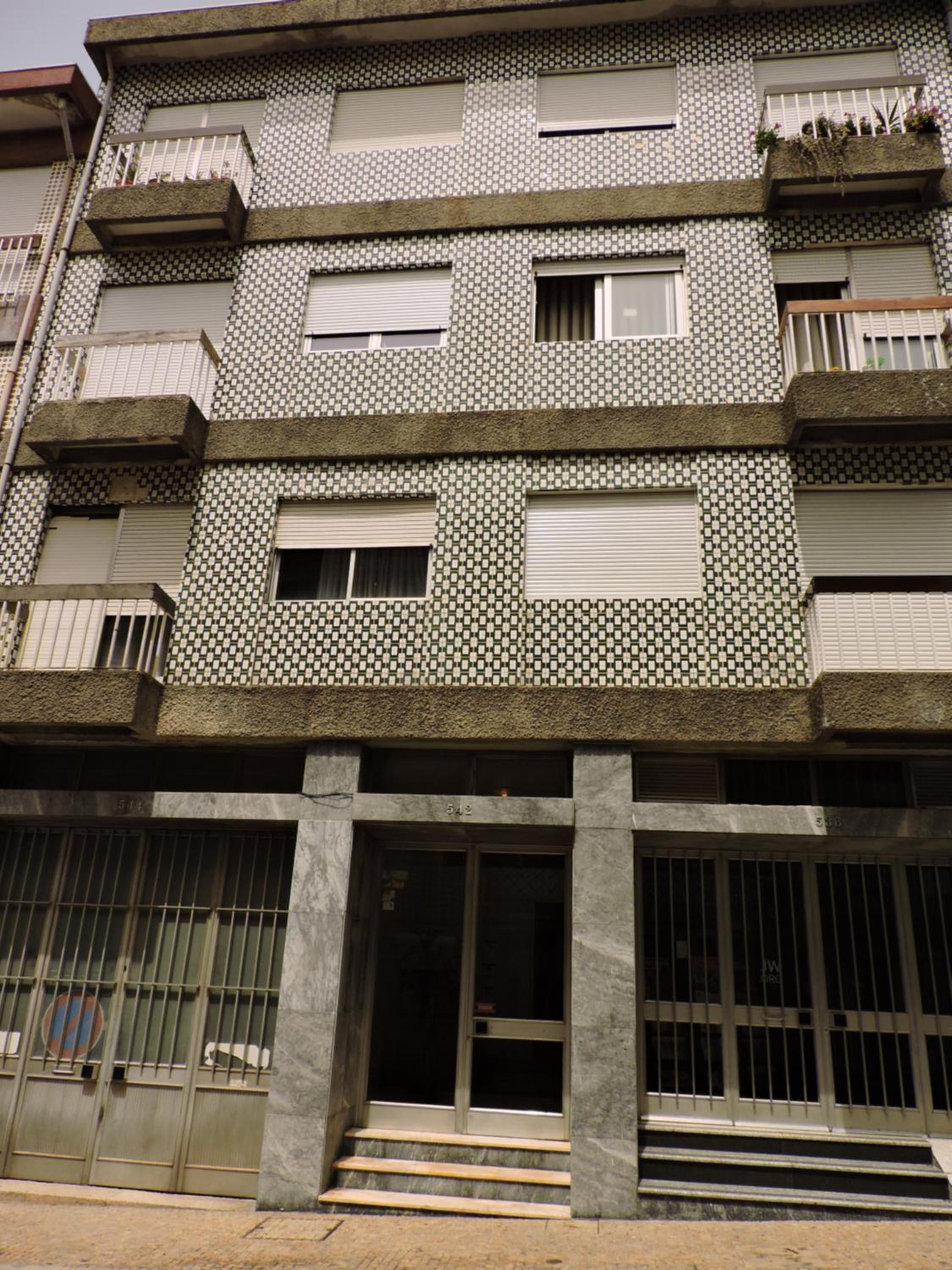 Art Gallery Apartment