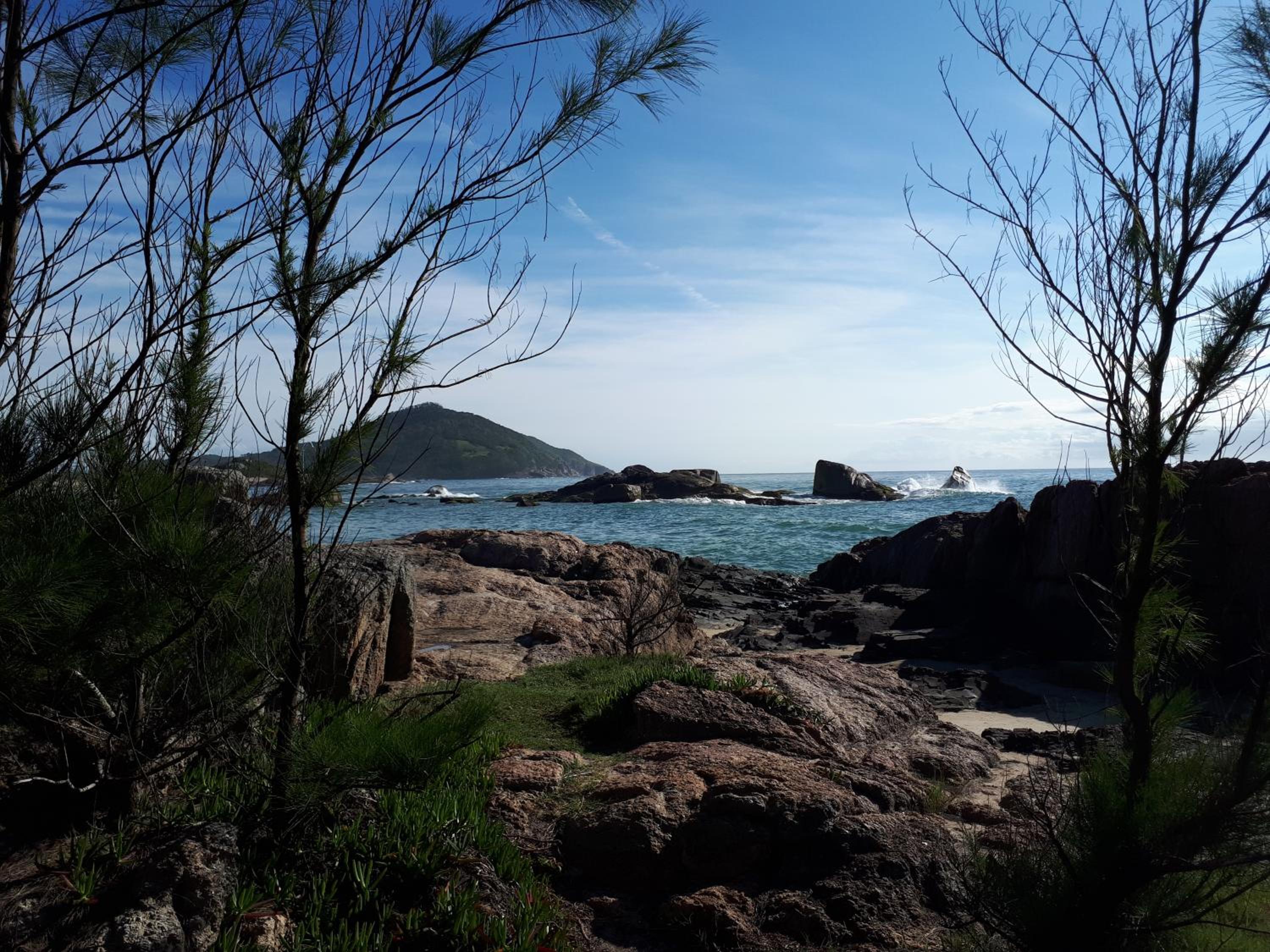 Casa Praia da Barra, Garopaba