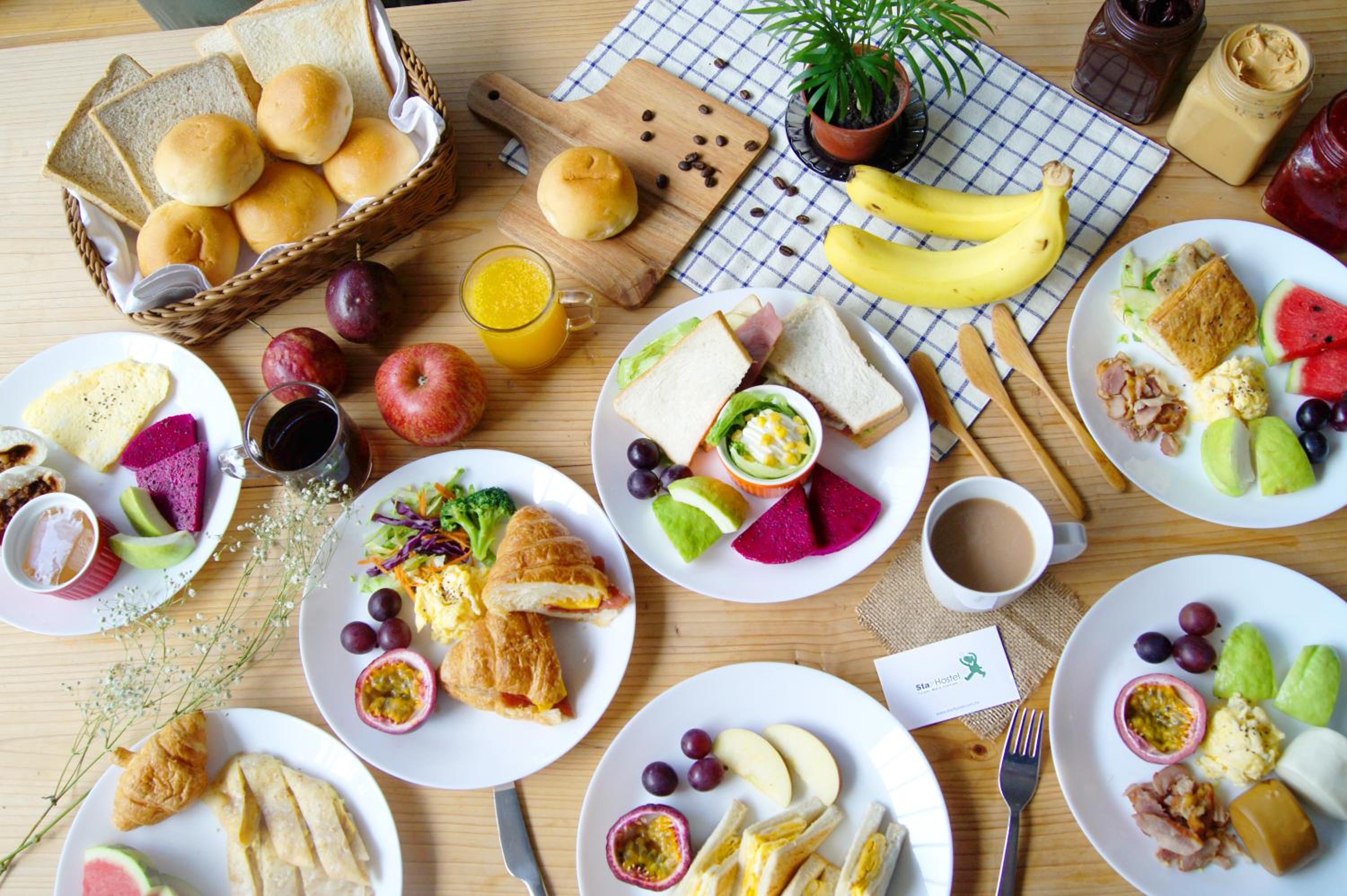 Star Hostel Taipei Main Station - Image 4