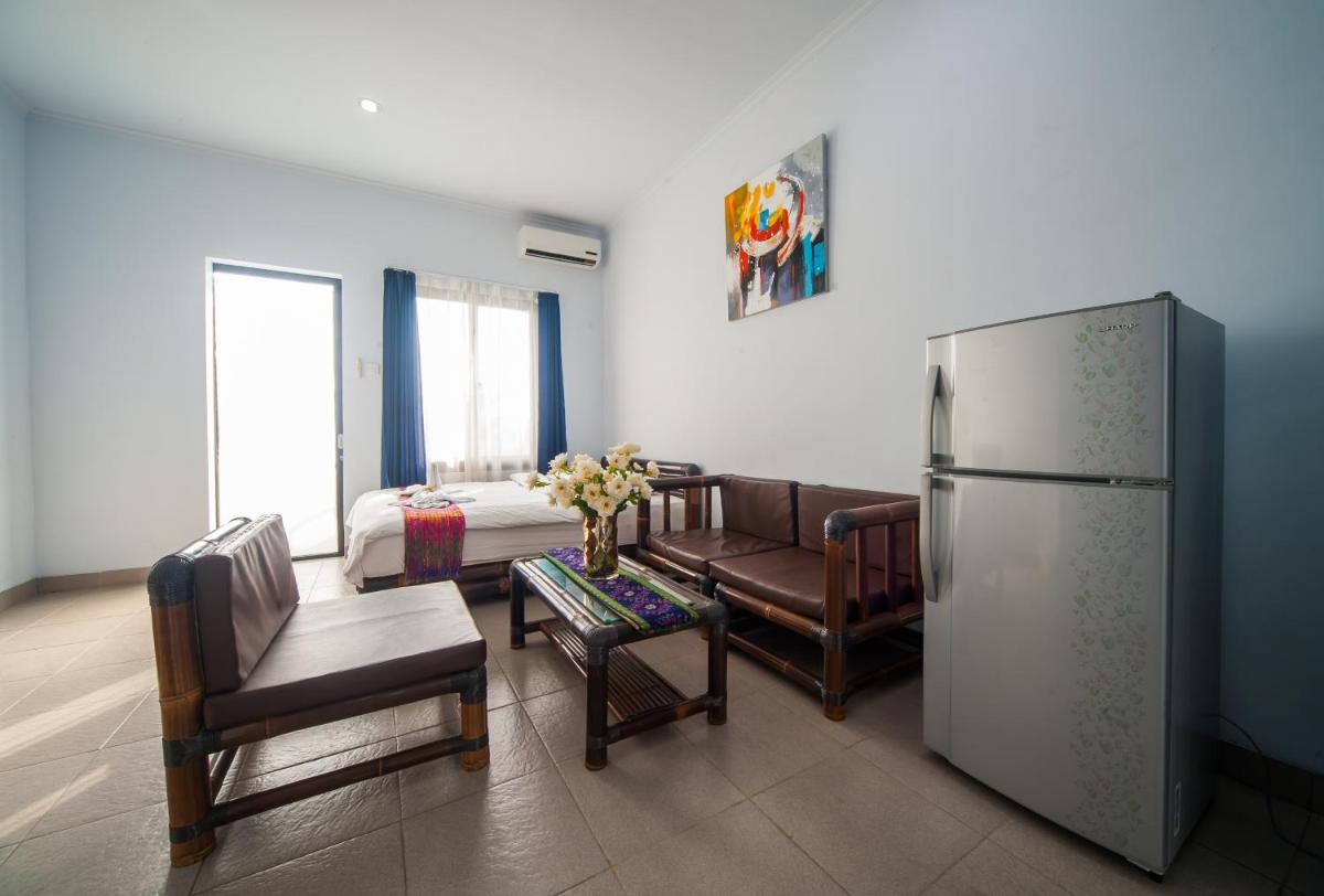 Rise Apartment Sanur with Pool view 4