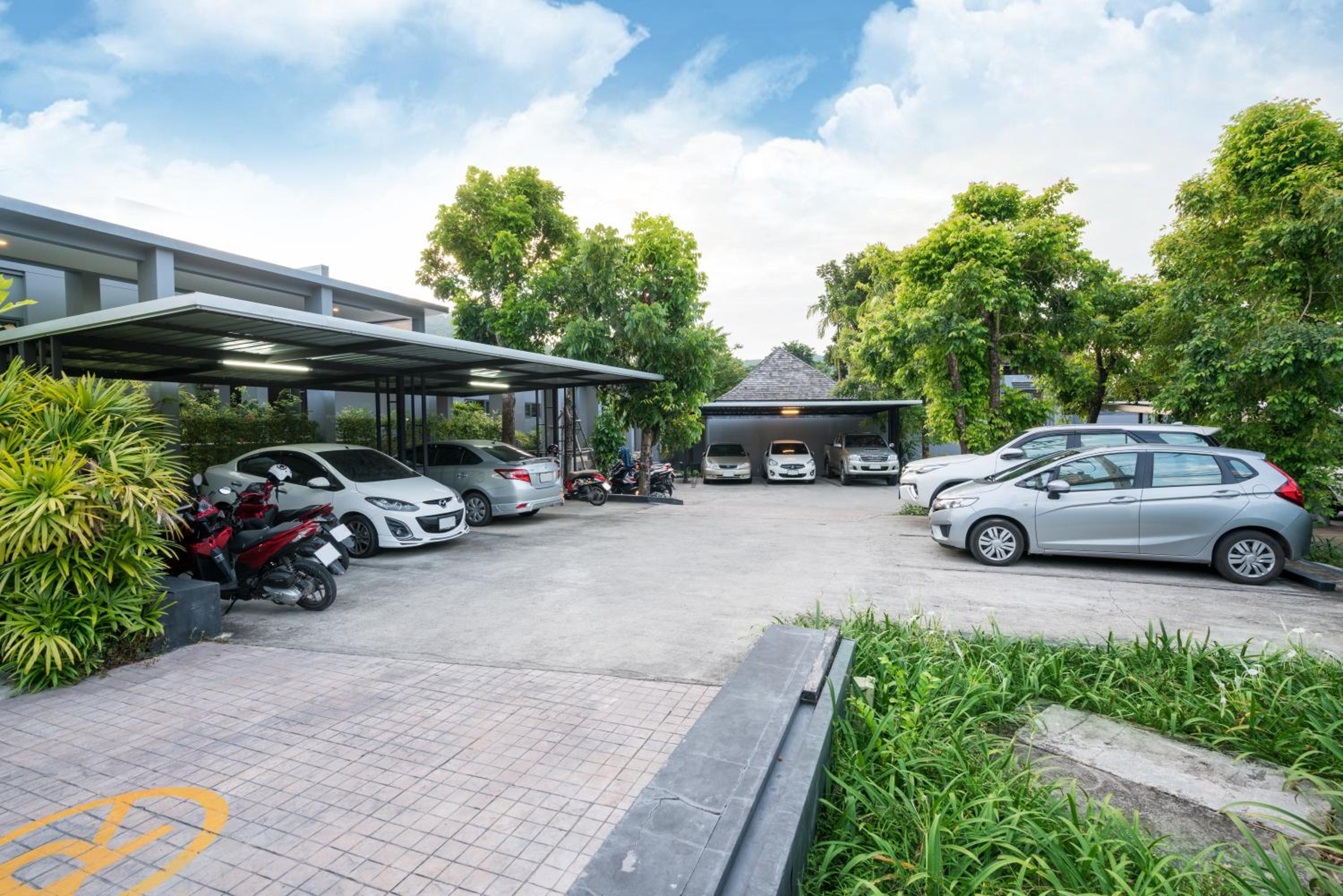 Two bedrooms pool villa at Saiyuan estate view 3