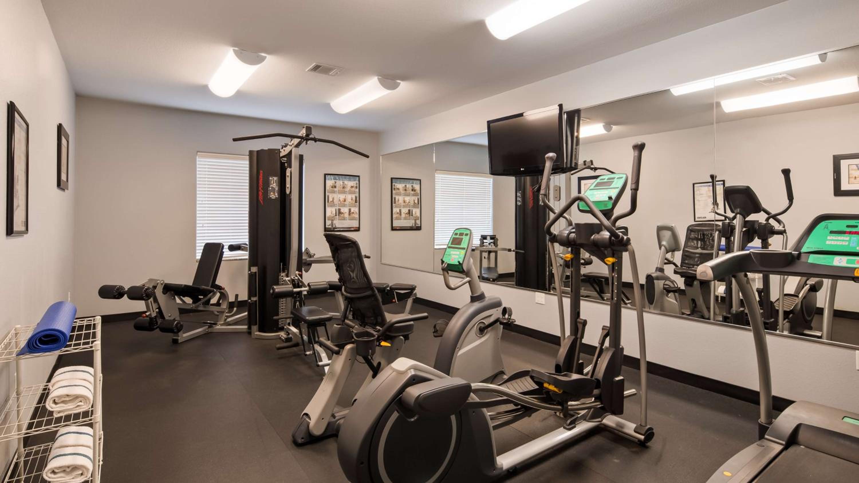 Best Western Plus Sand Bass Inn and Suites - Property Image 7
