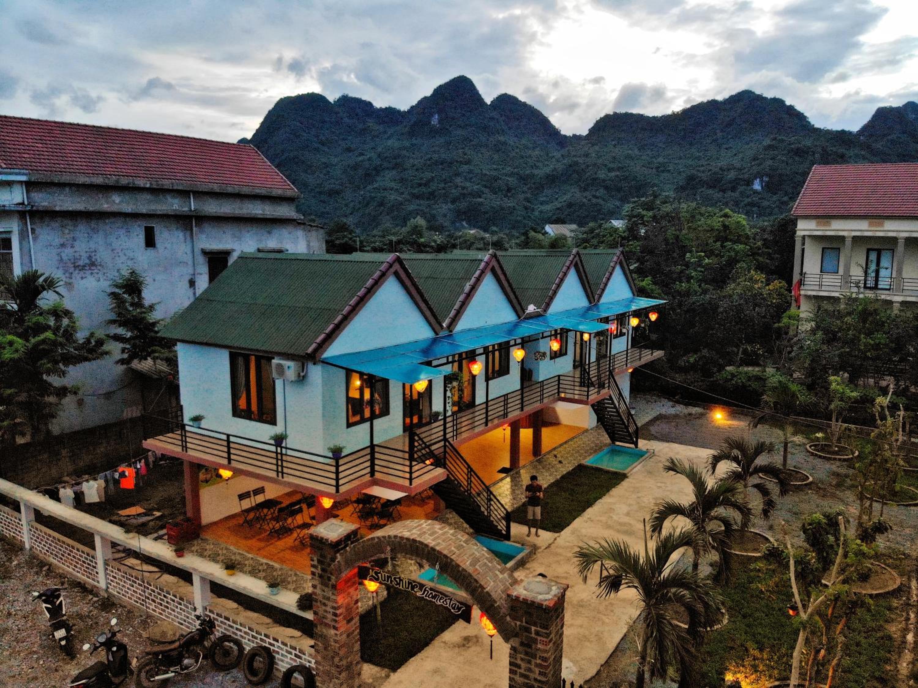 Sunshine Homestay view 3