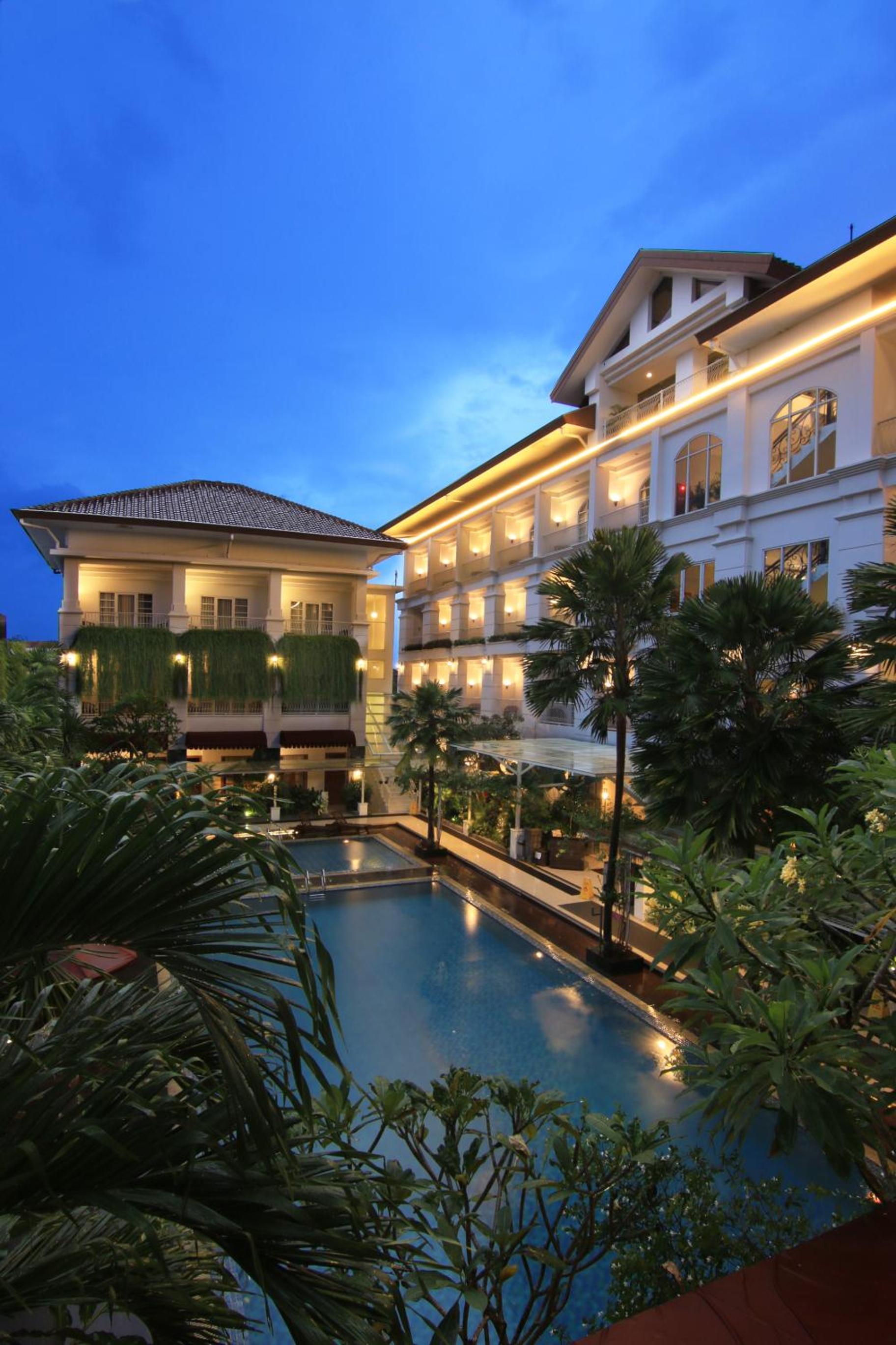 Hotel Gallery Prawirotaman Hotel - Image 1