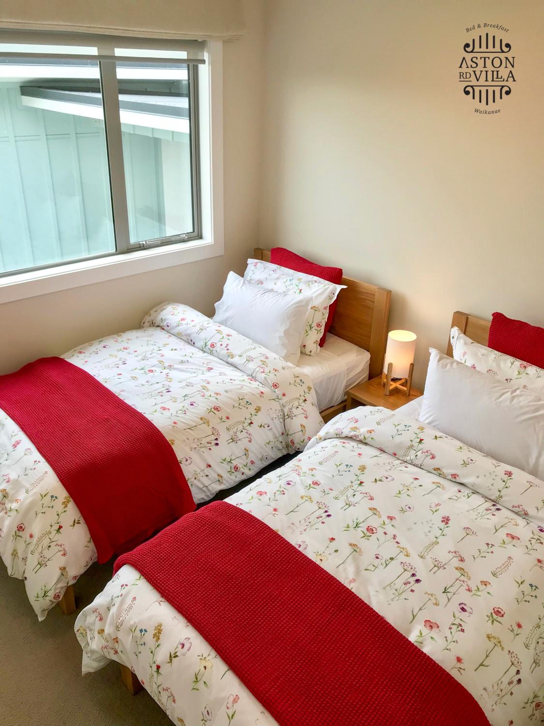 Aston Road Villa Bed & Breakfast view 4