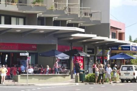 Mudjimba Esplanade Villa