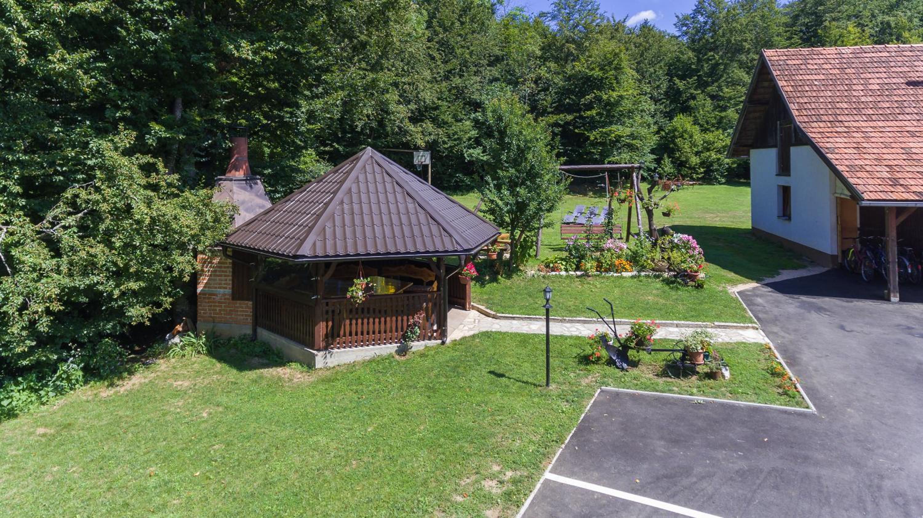 Plitvice Rooms Family Glumac