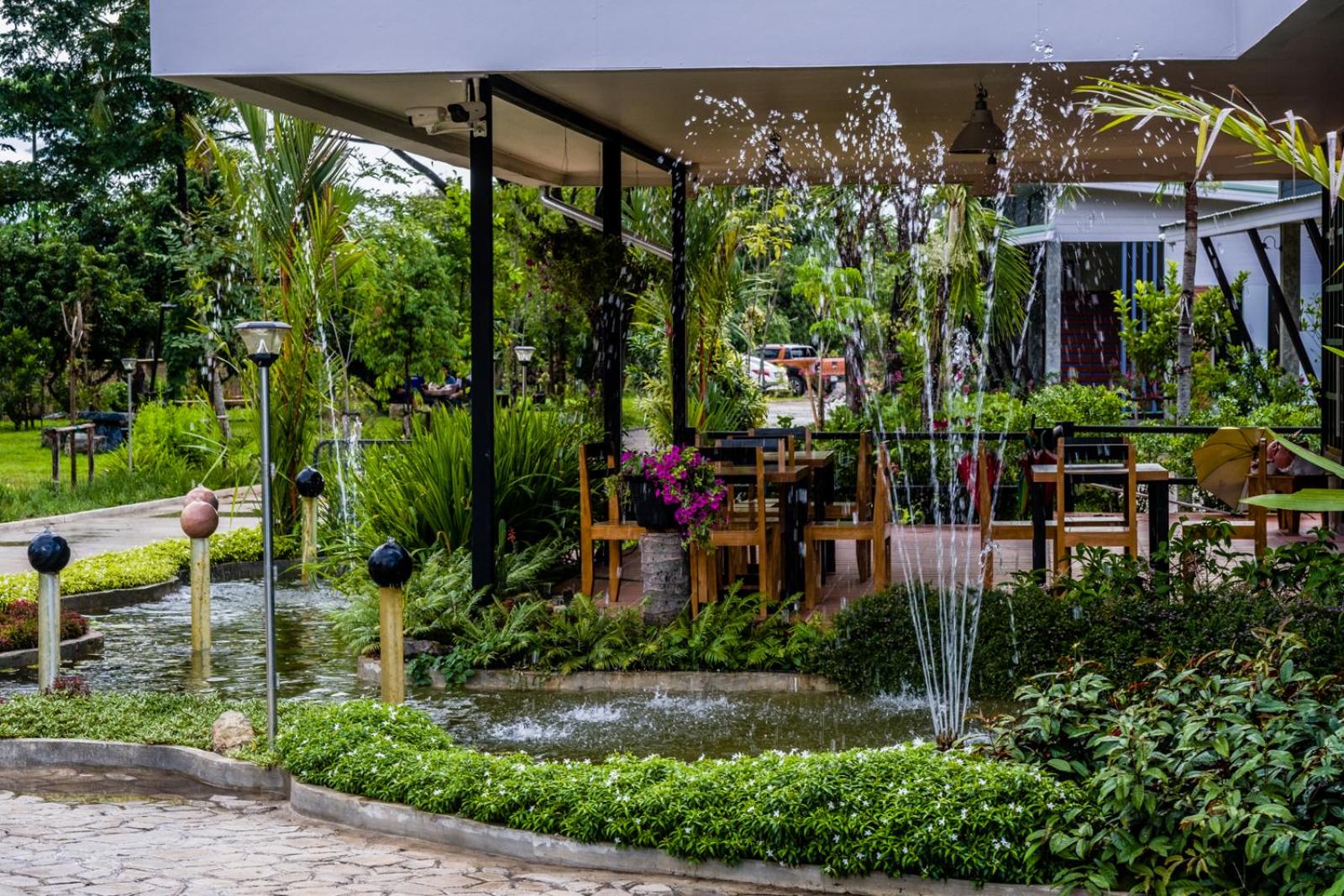 DD Garden Home