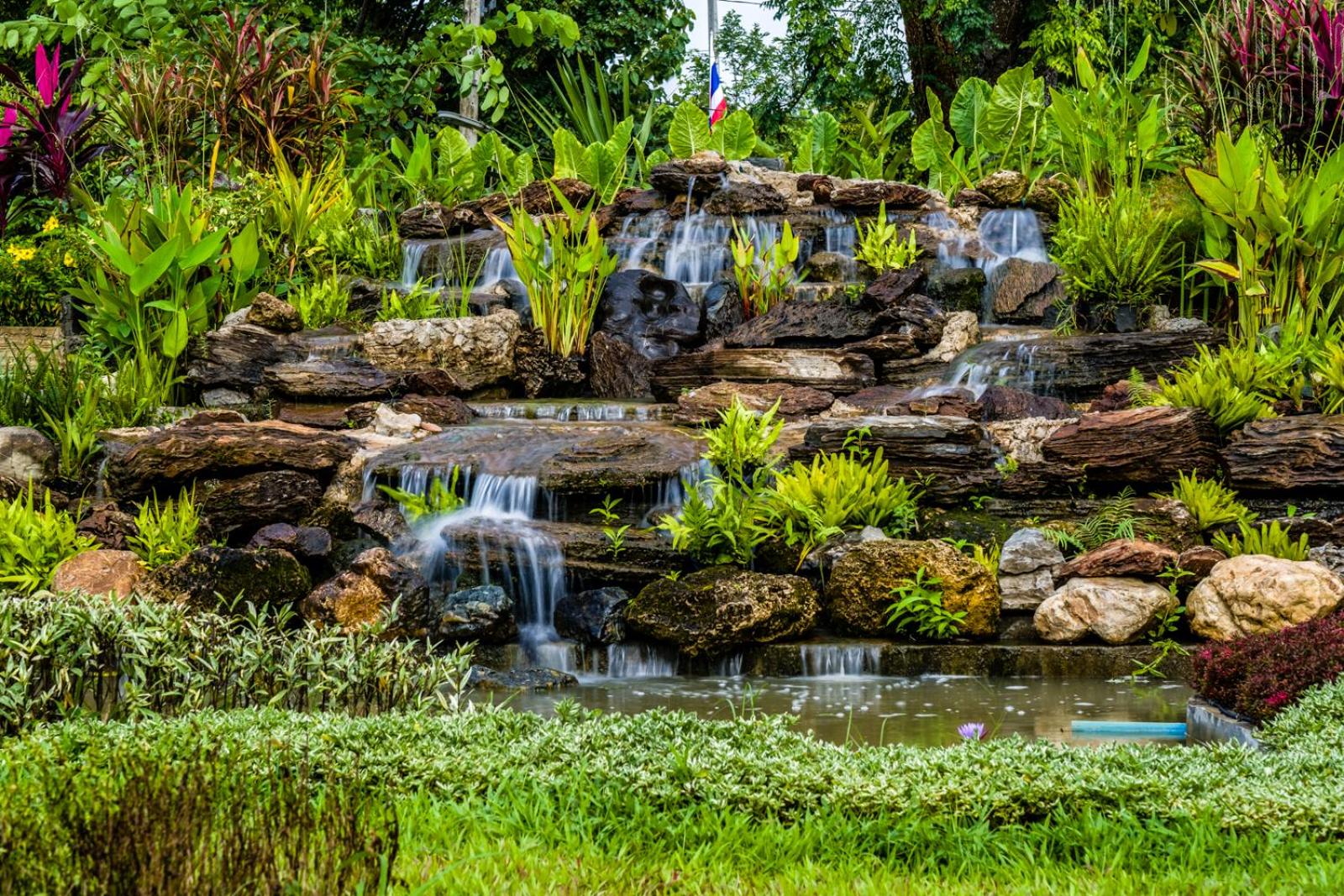 DD Garden Home