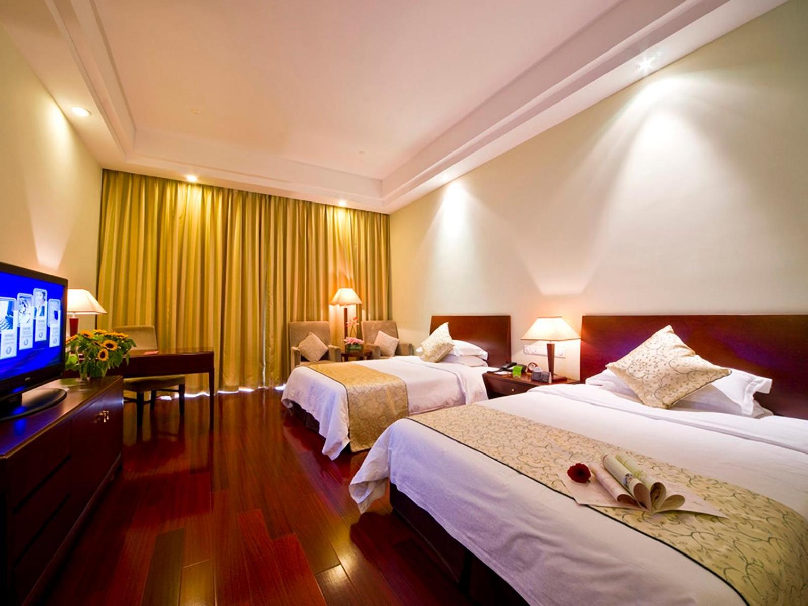 Fengxian Vacations - Ramada Plaza Sino-Bay Shanghai - Property Image 8