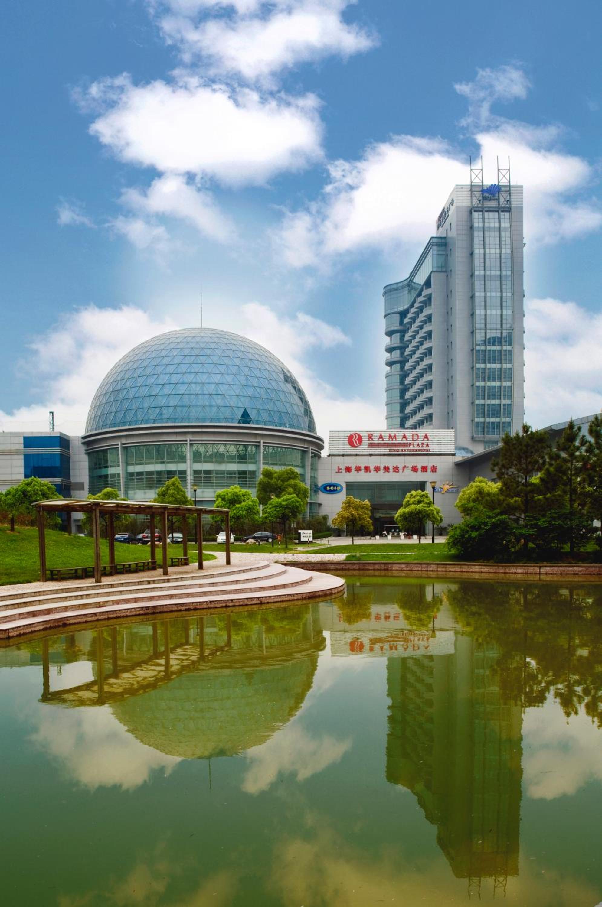 Fengxian Vacations - Ramada Plaza Sino-Bay Shanghai - Property Image 9