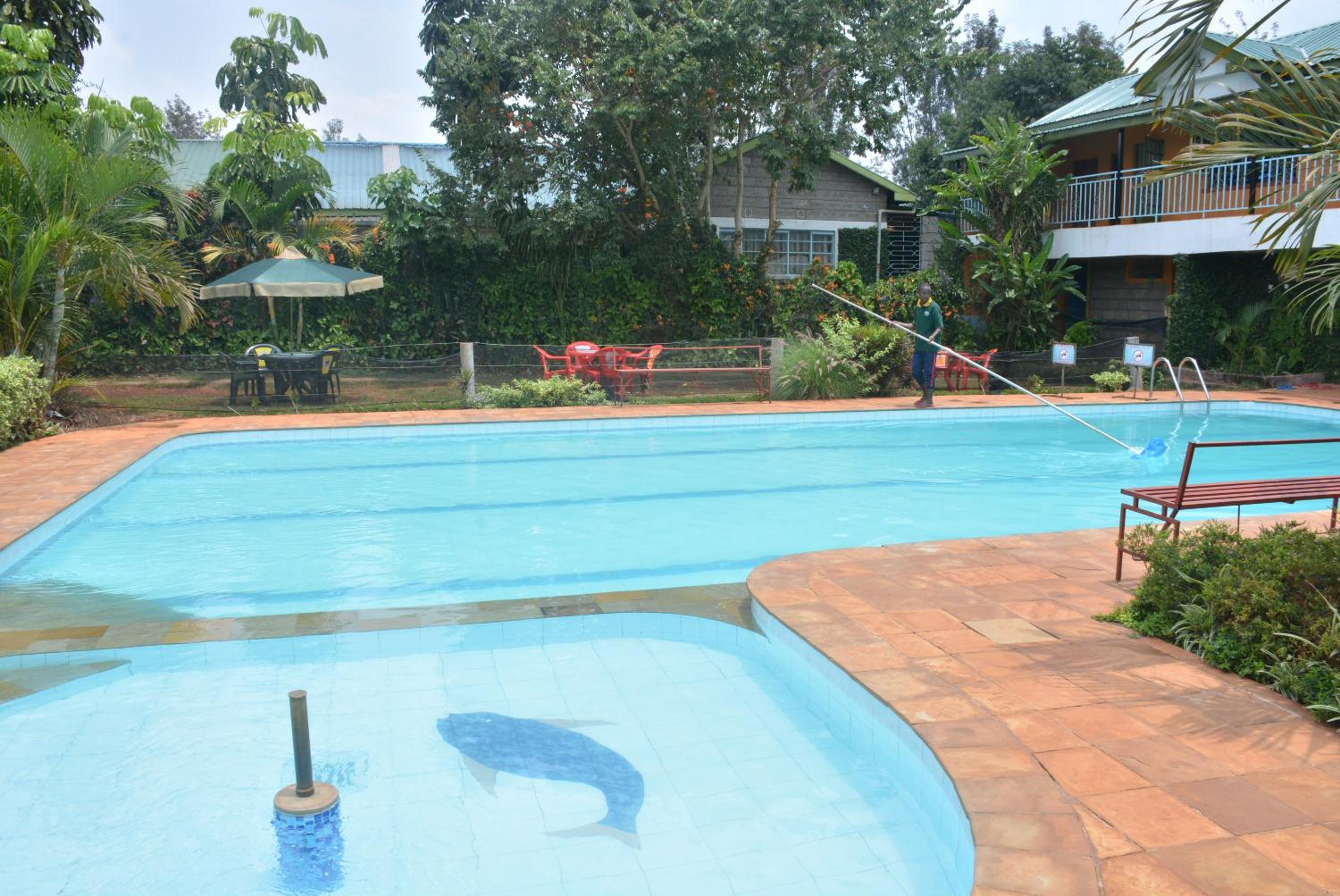 Bubbles Restaurant Thika view 4