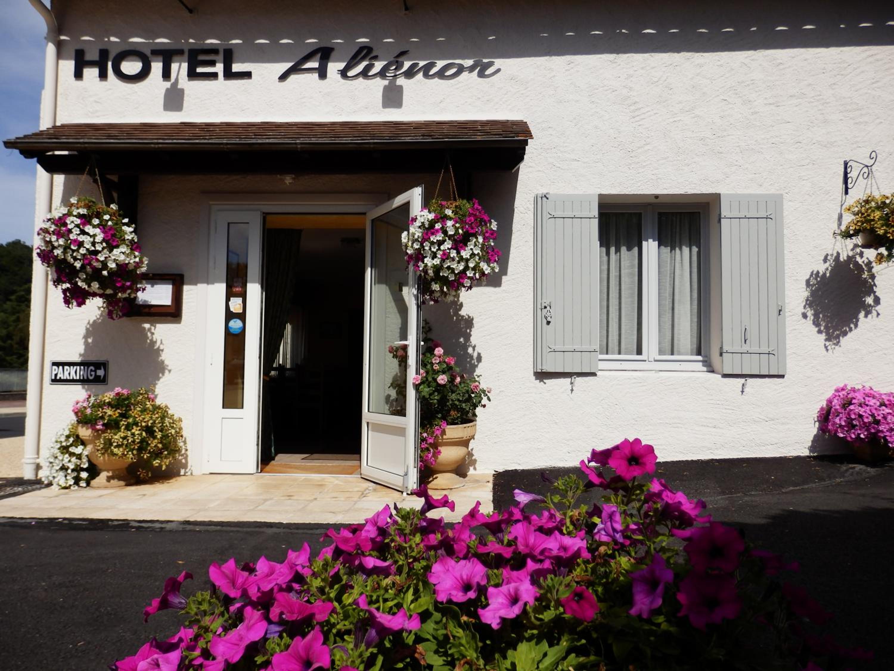 hotel building