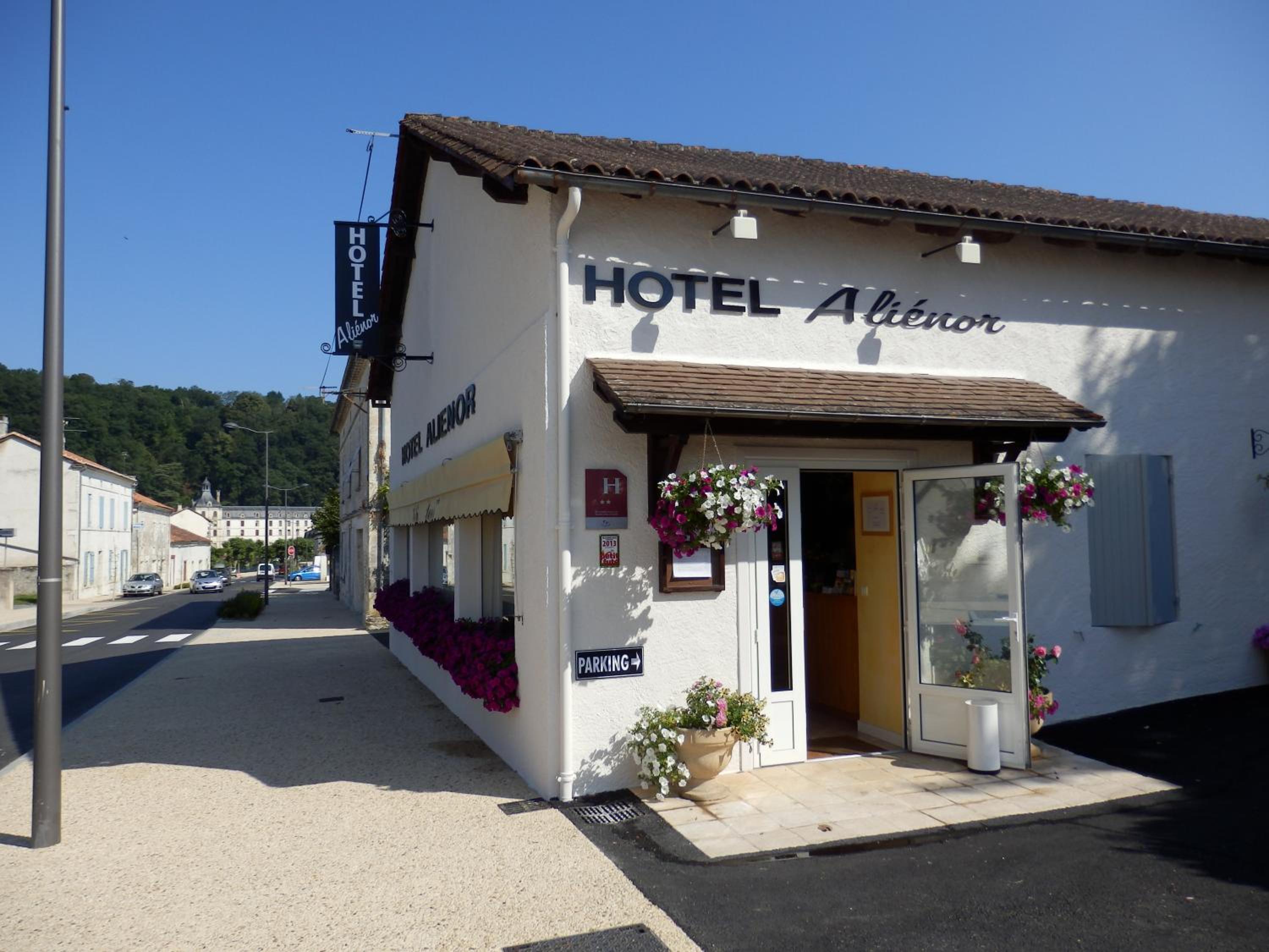 hotel building