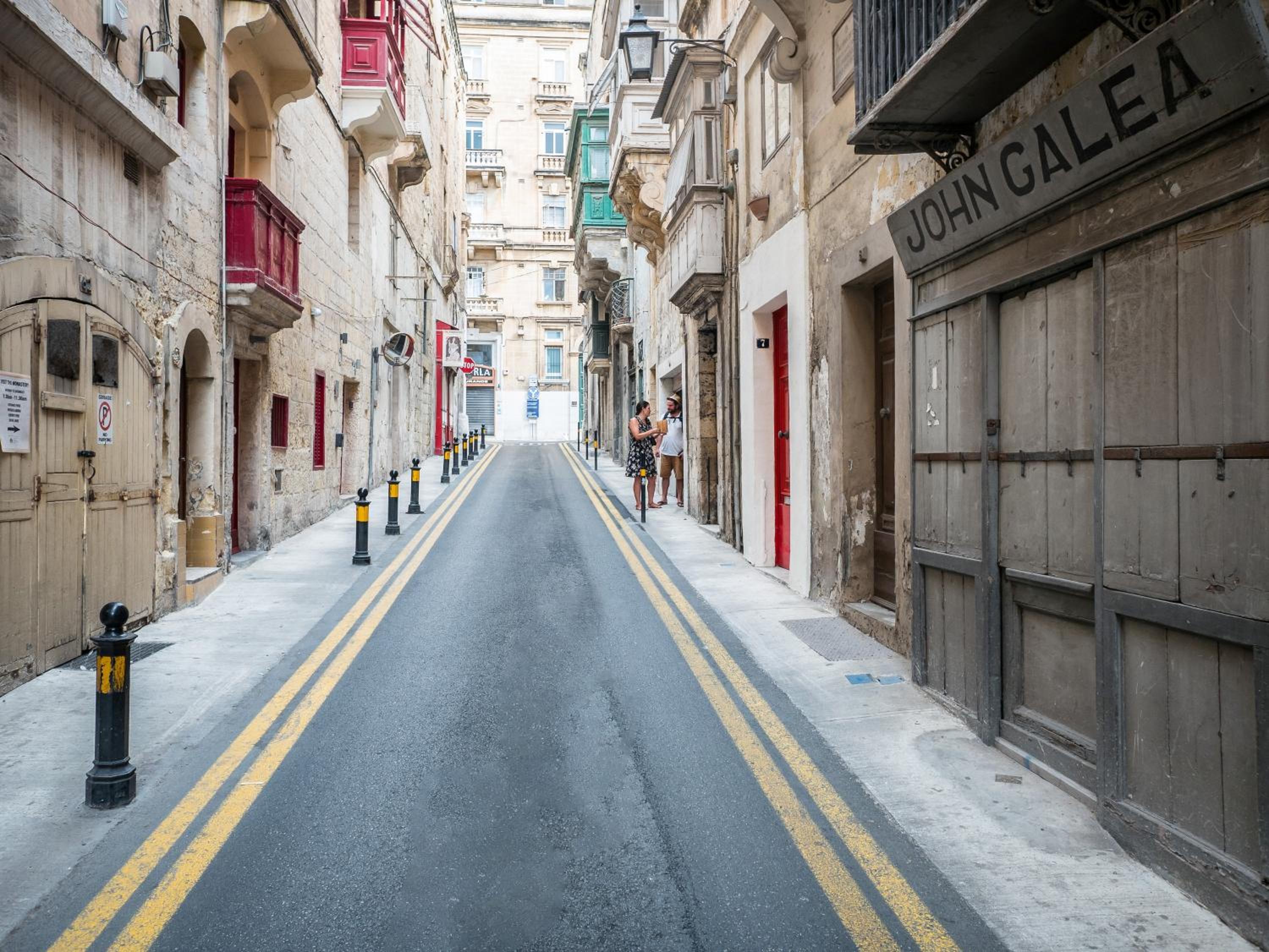 Valletta Kampnar City Living