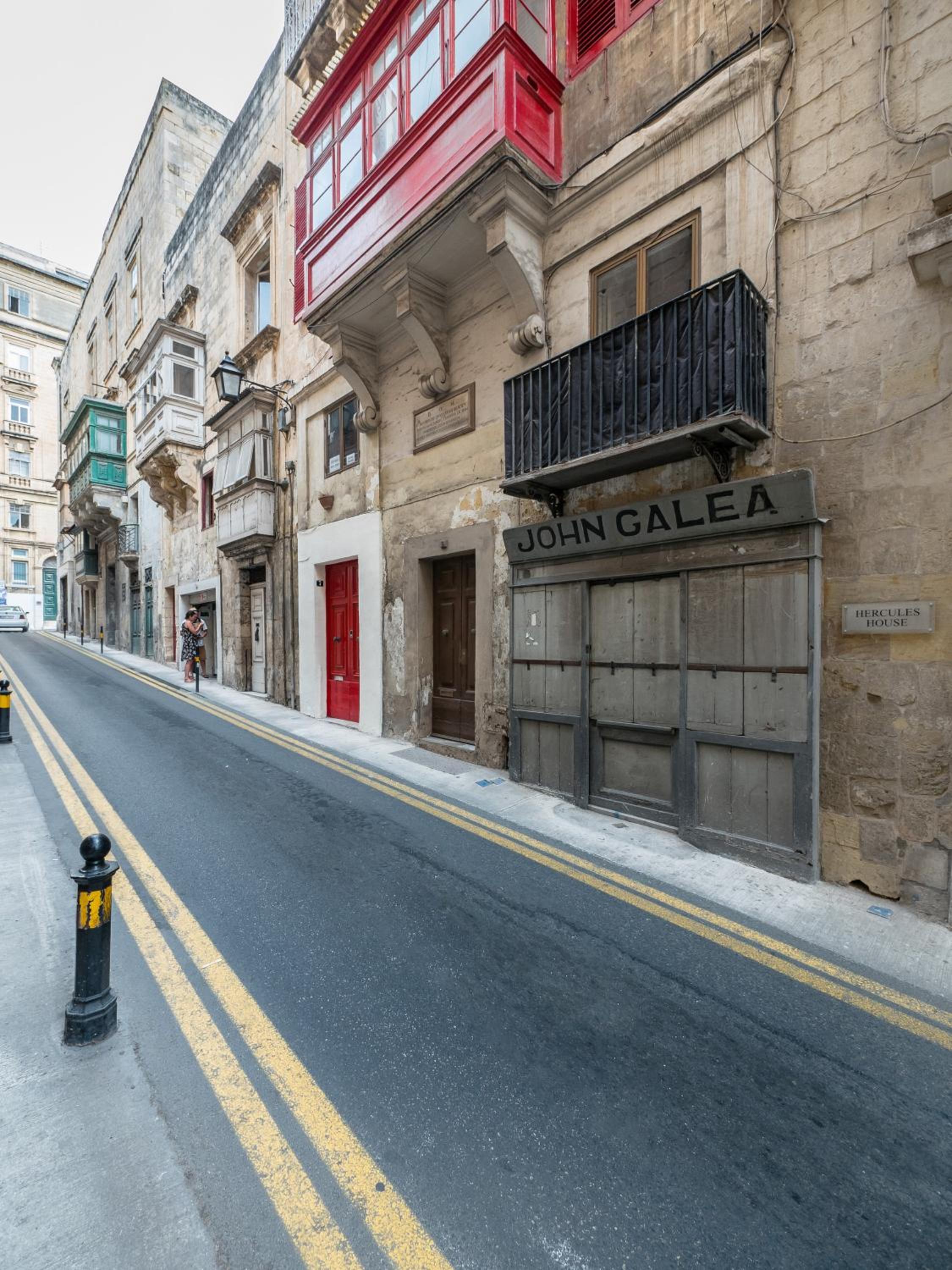 Valletta Kampnar City Living