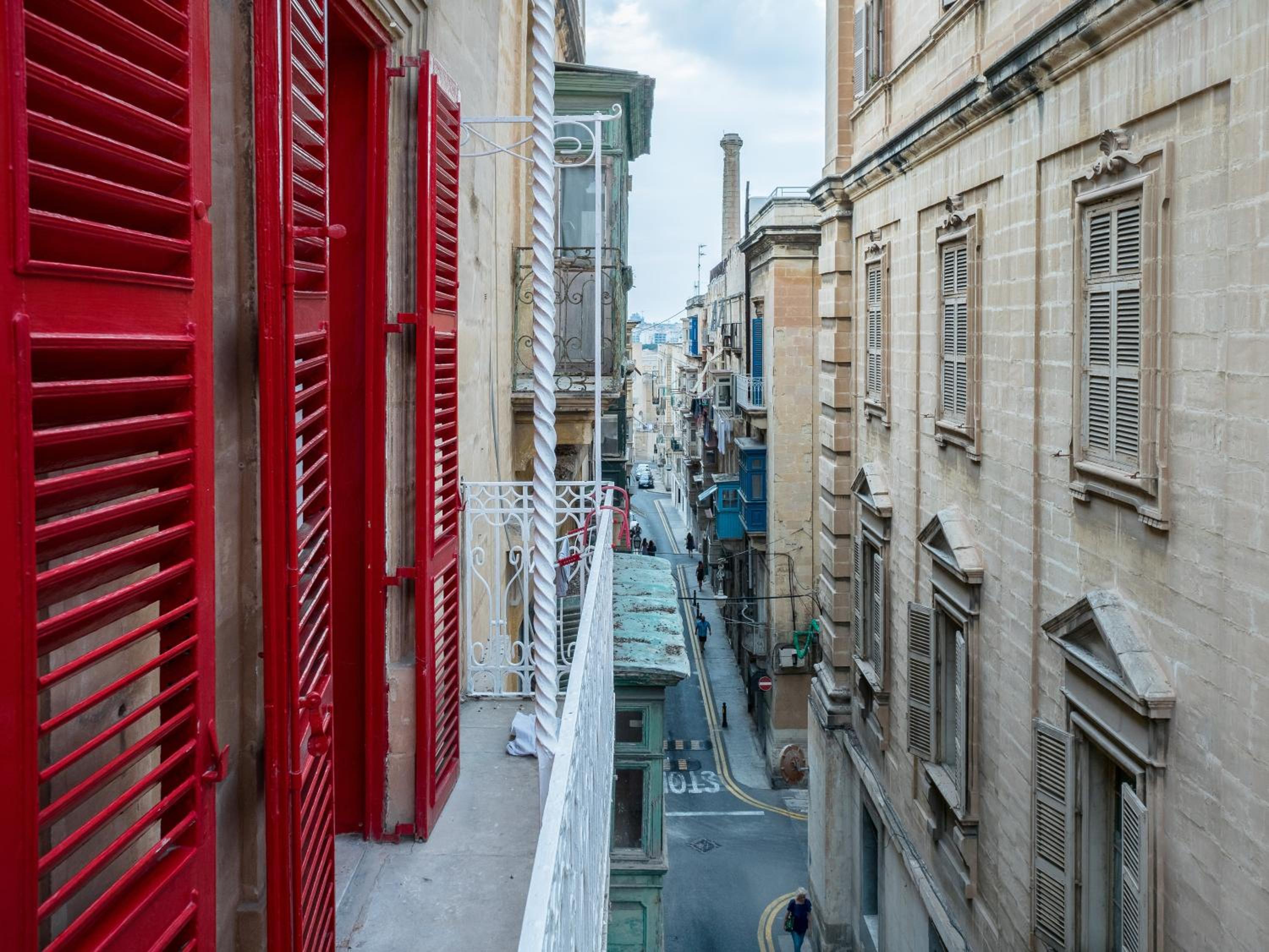 Valletta Kampnar City Living
