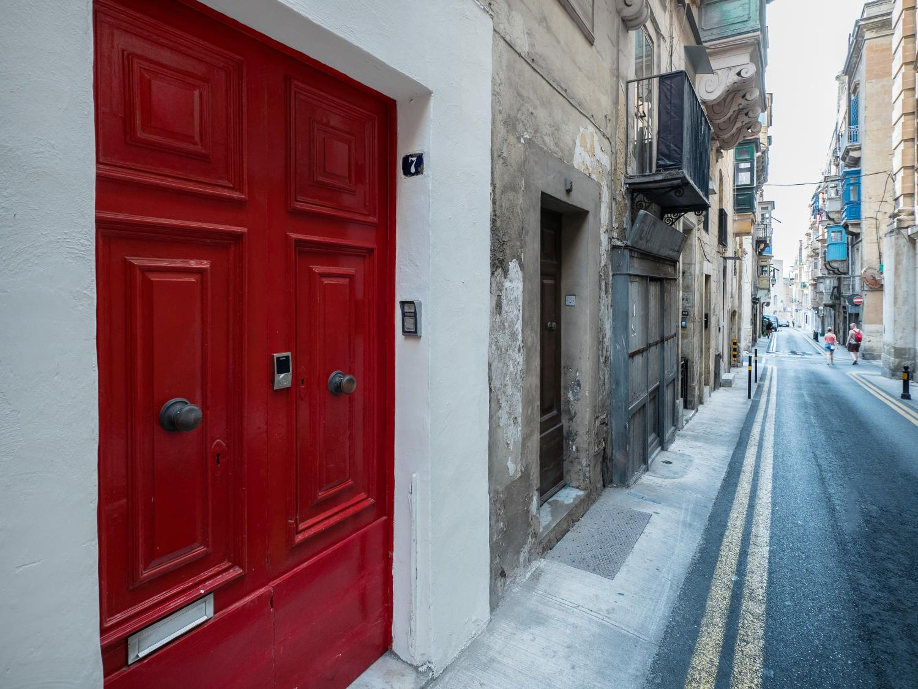 Valletta Kampnar City Living