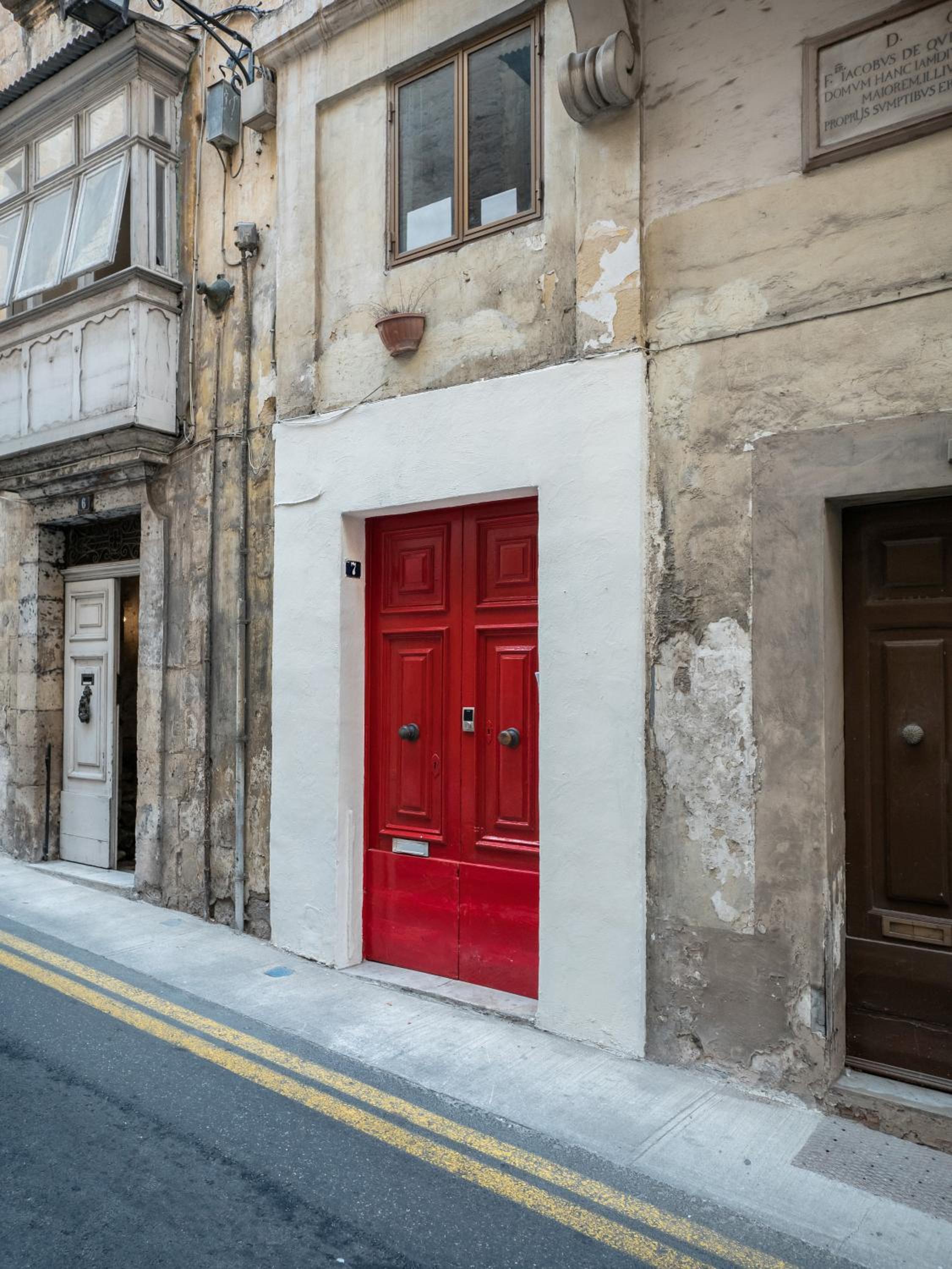 Valletta Kampnar City Living