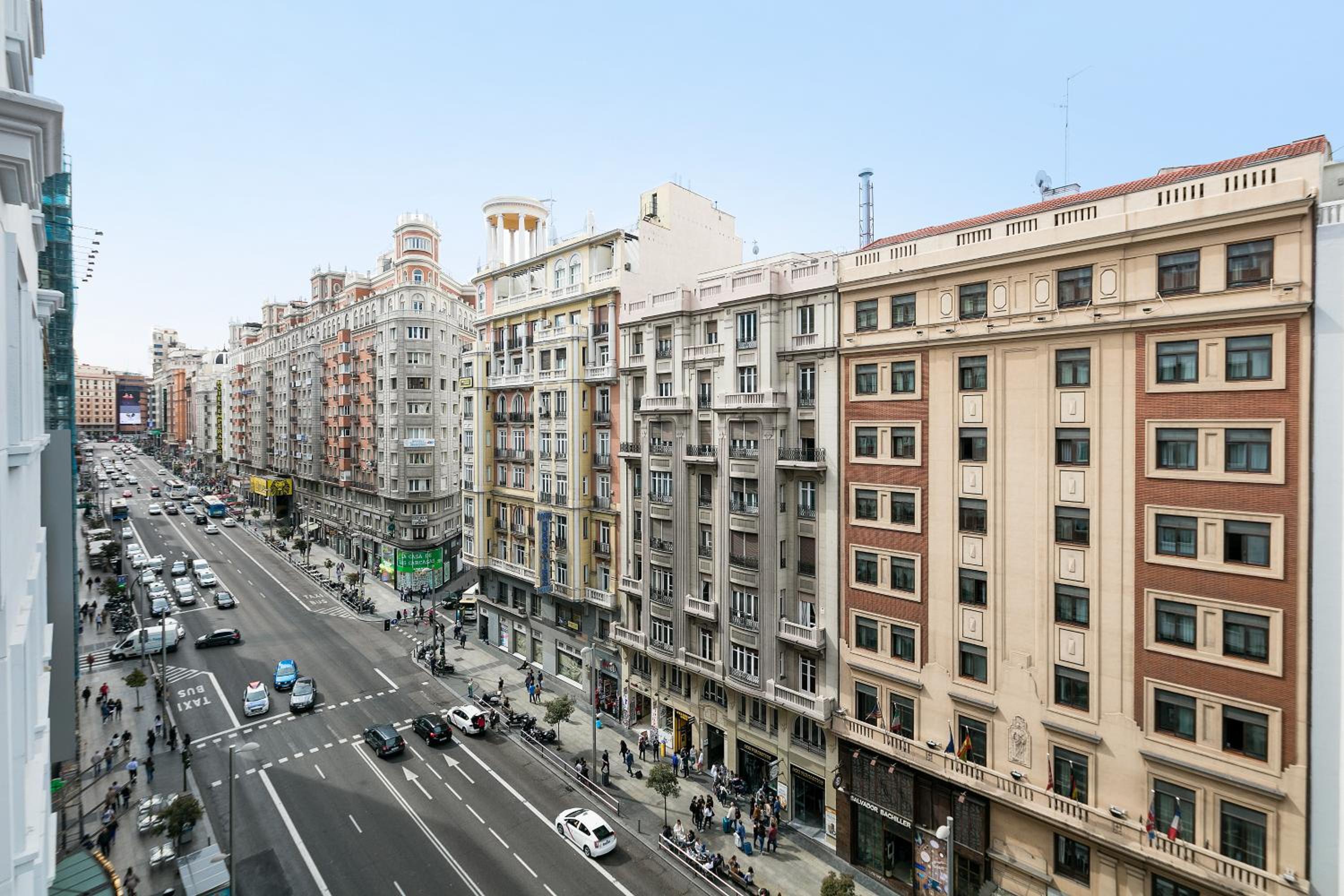 Hotel Madrid Centro, Affiliated by Meliá