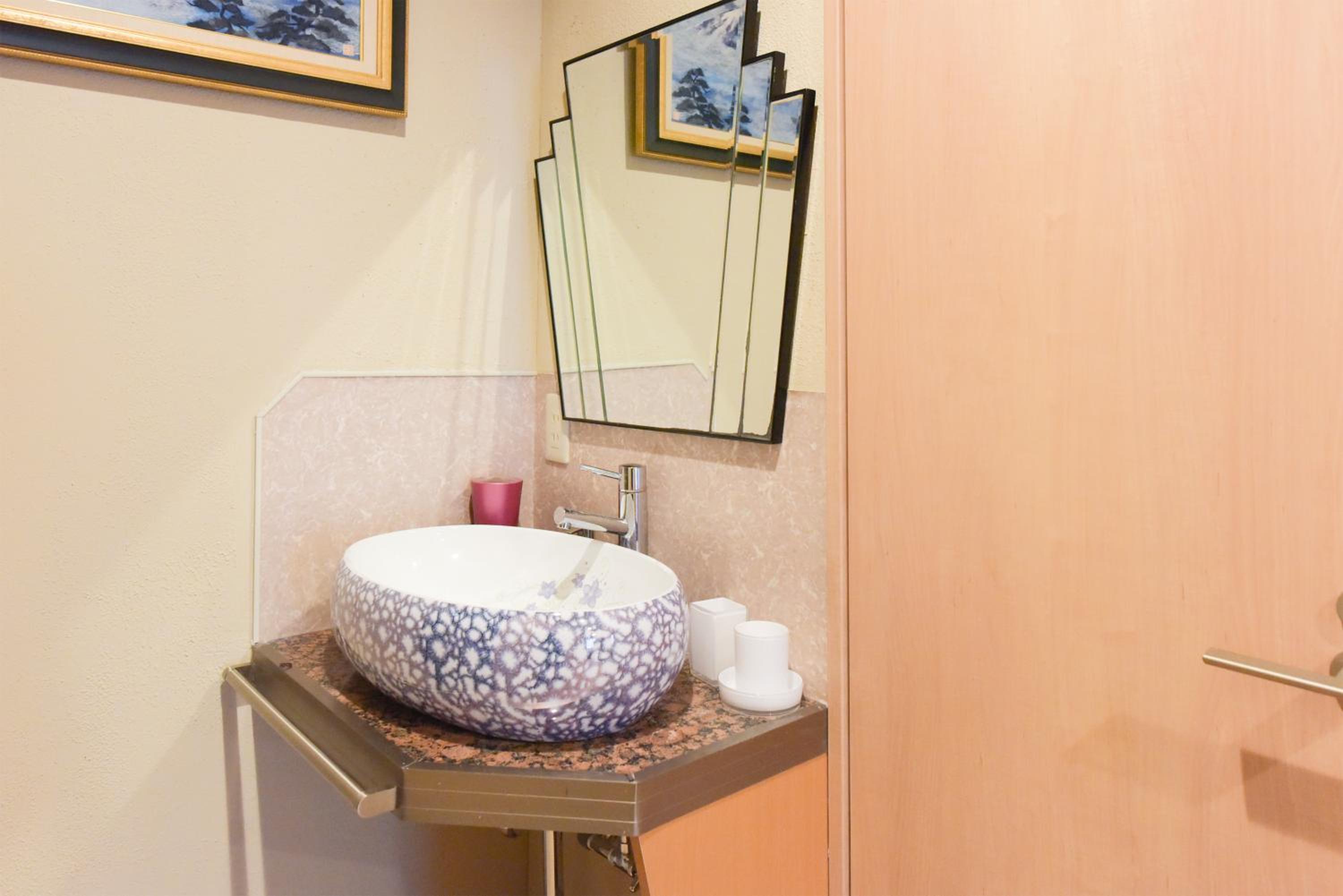 bathroom