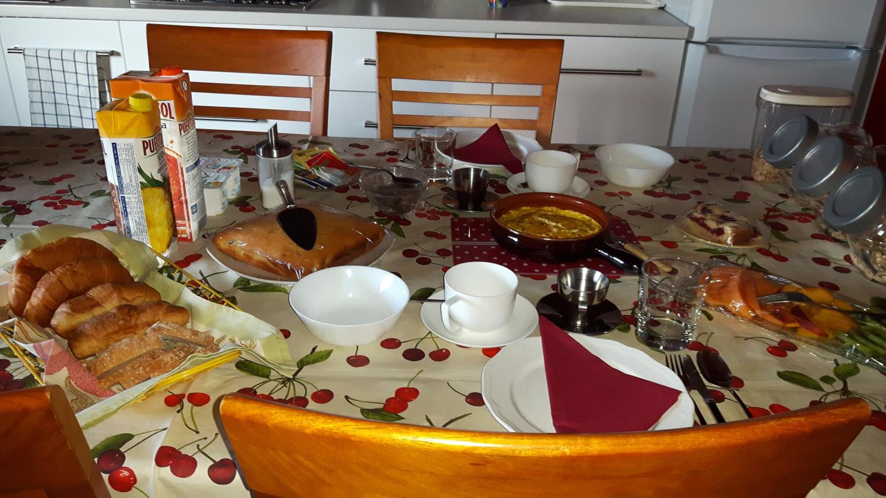 Cherry House B&B