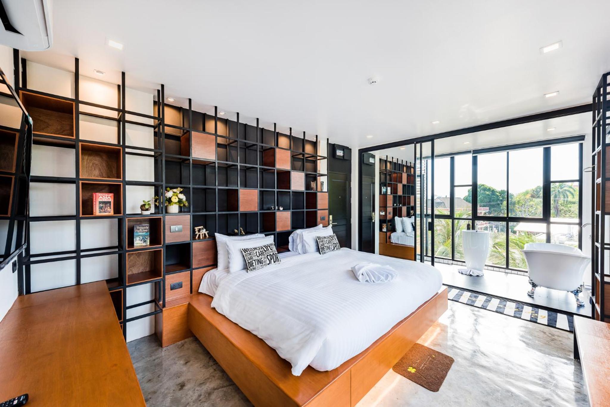 Book a Bed Poshtel - SHA Plus