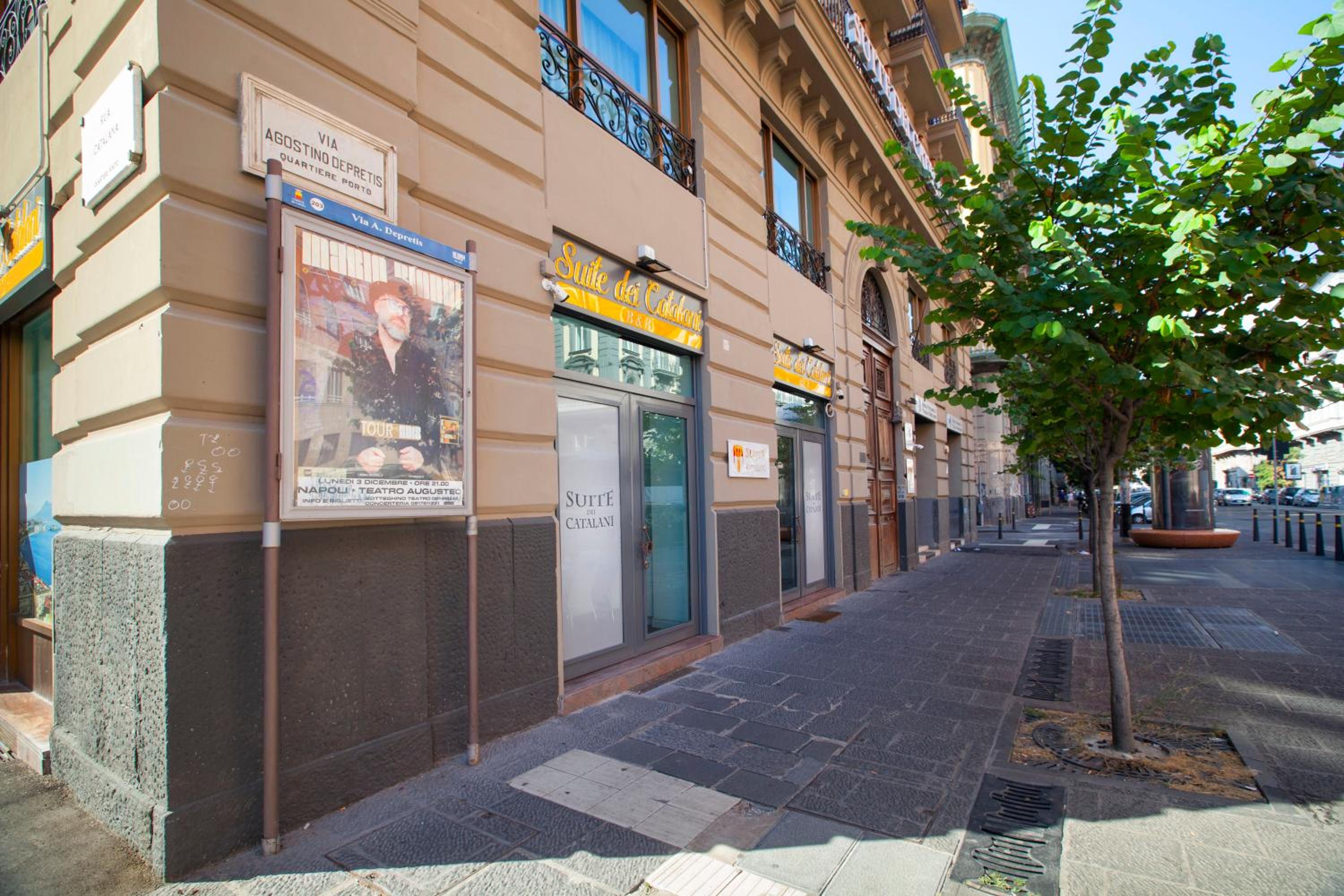 Suite dei Catalani