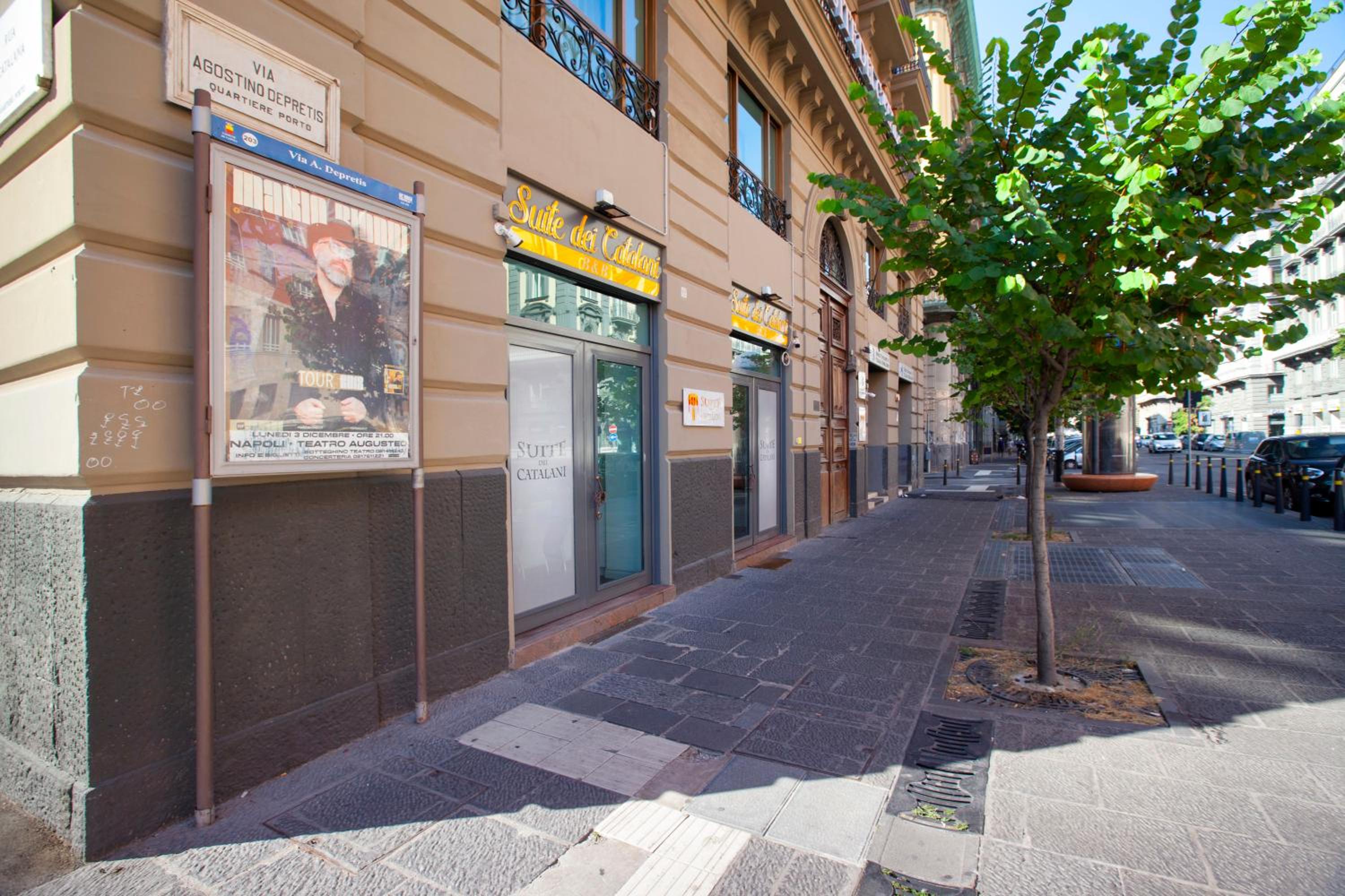 Suite dei Catalani