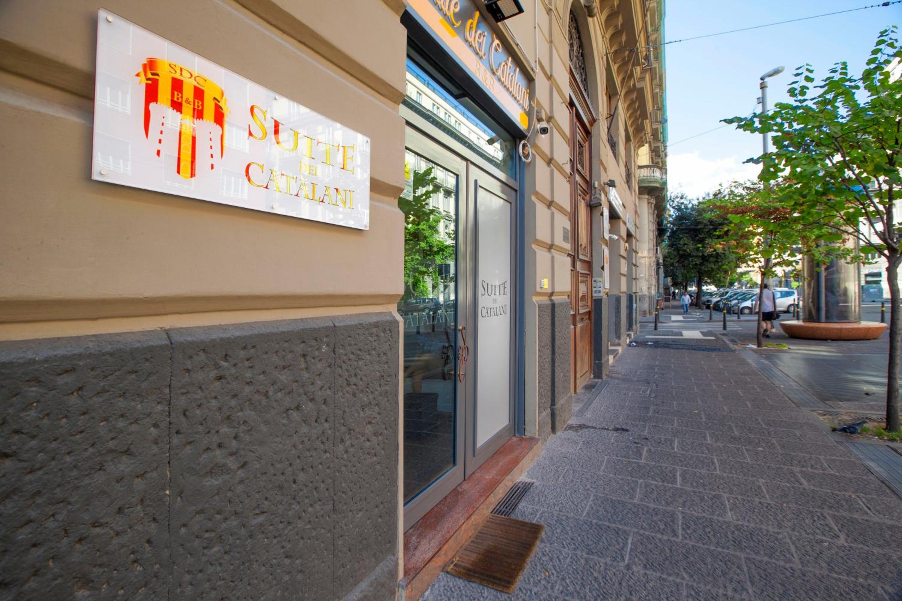 Suite dei Catalani