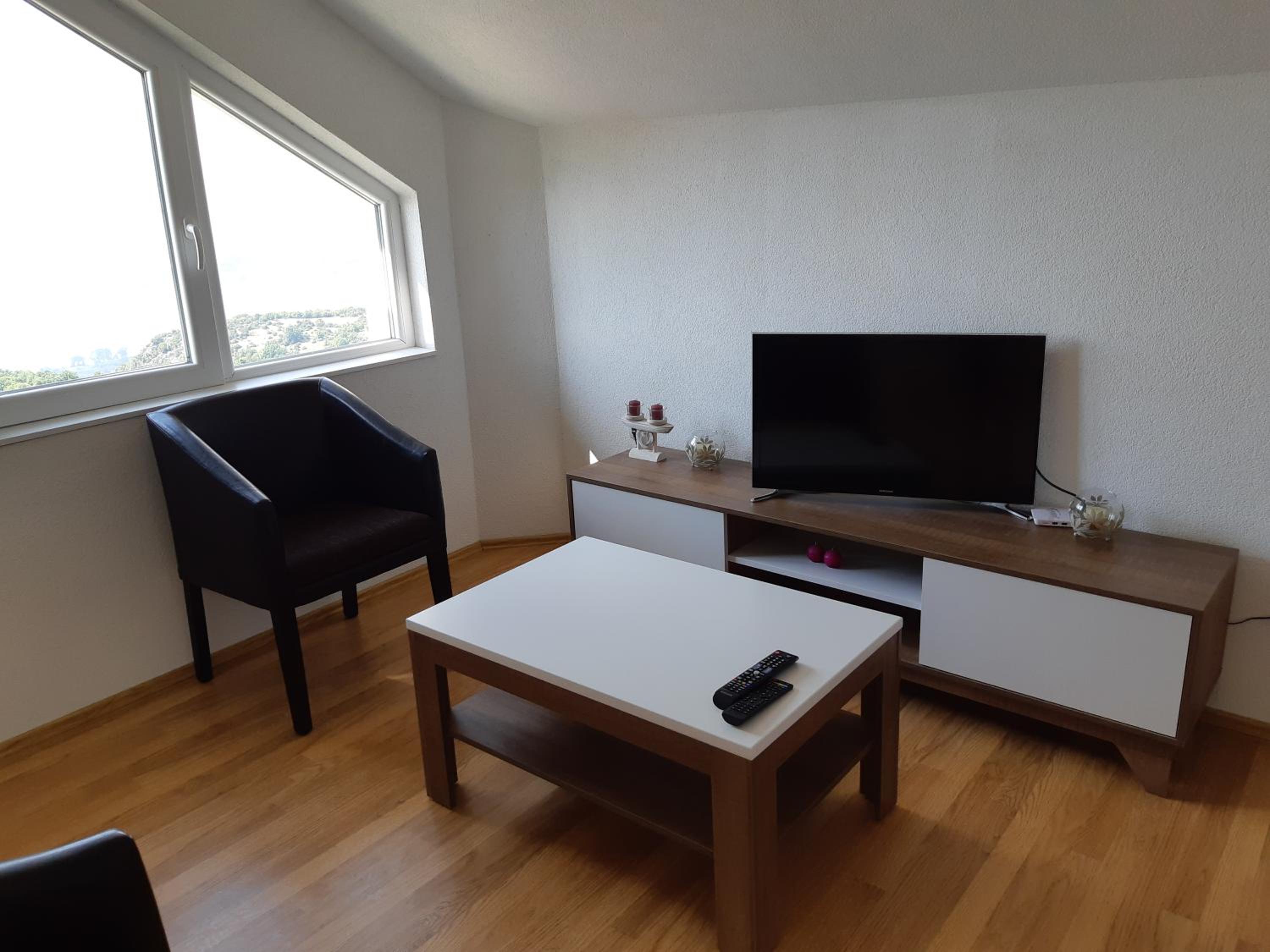 Ohrid Sunset Apartments Velestovo view 2