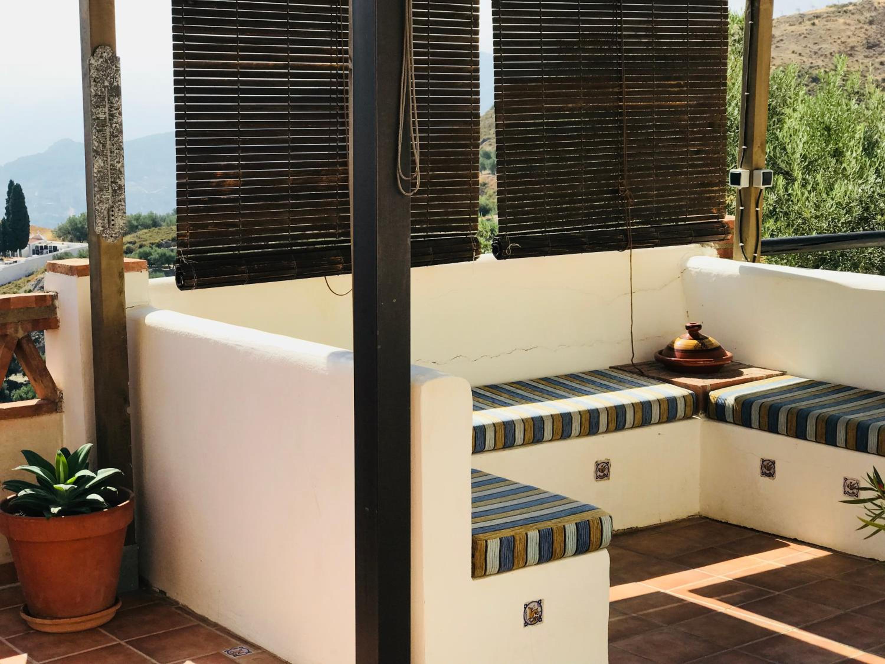 Jardin Andaluz Appart Alhambra view 4