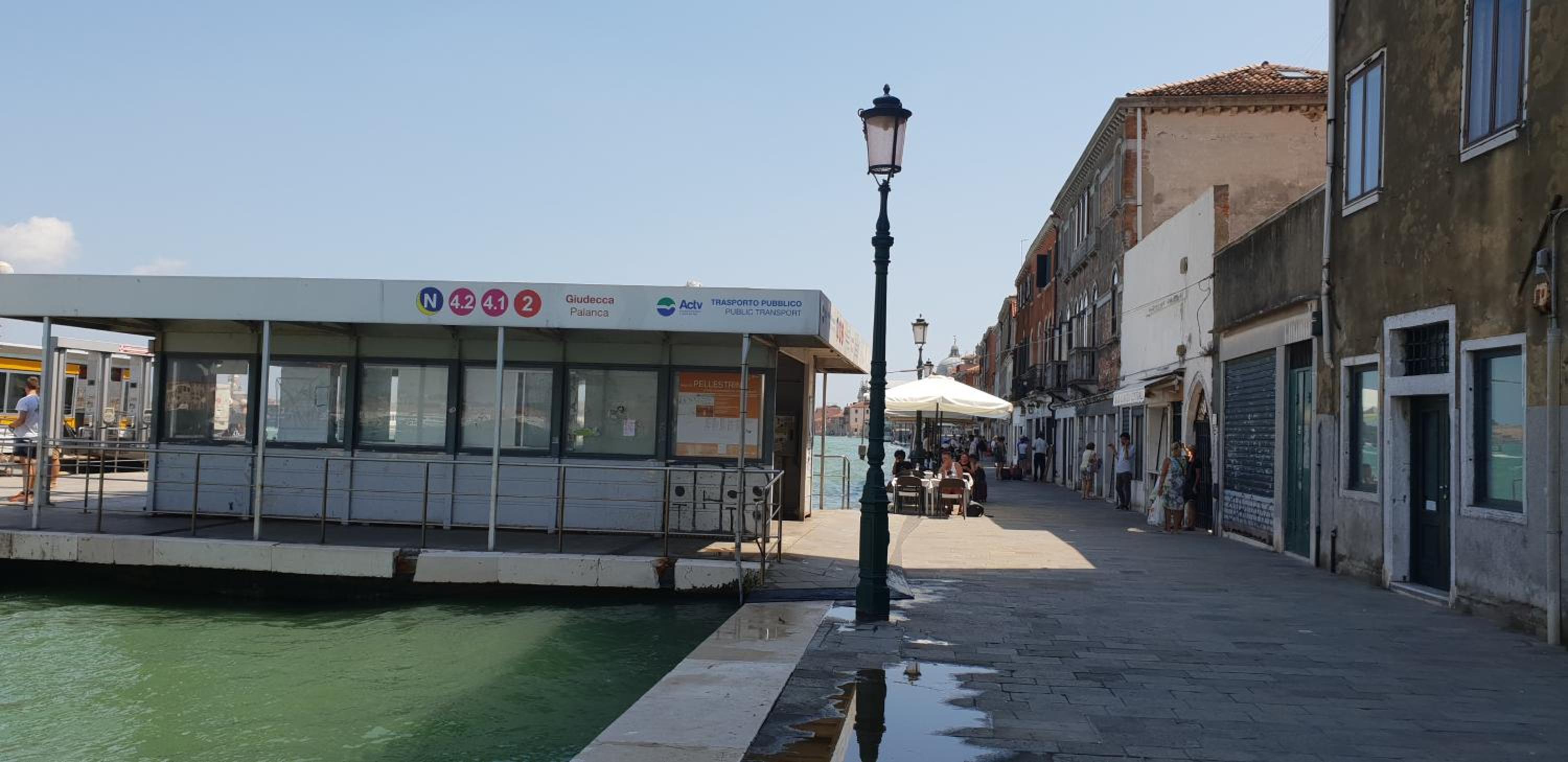 Camilla apartment in Venice-Molino