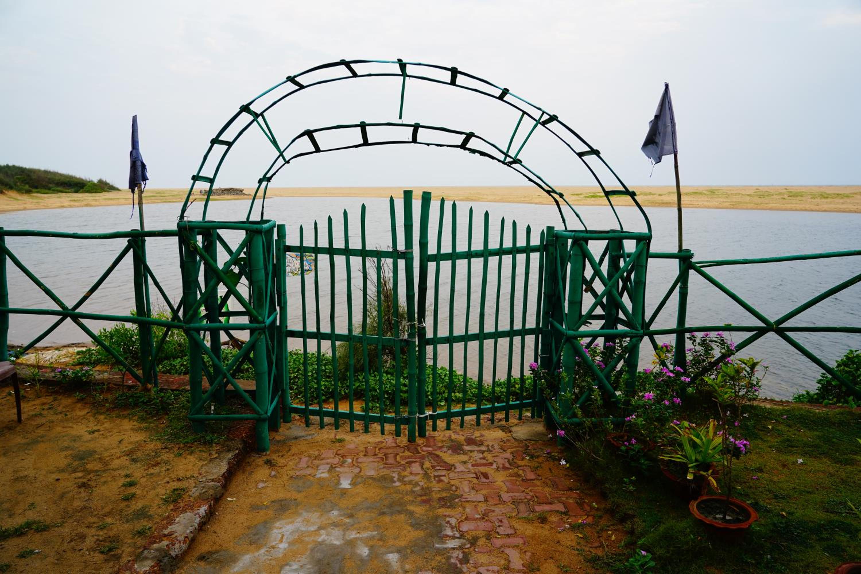 Lotus an Eco Resort Konark