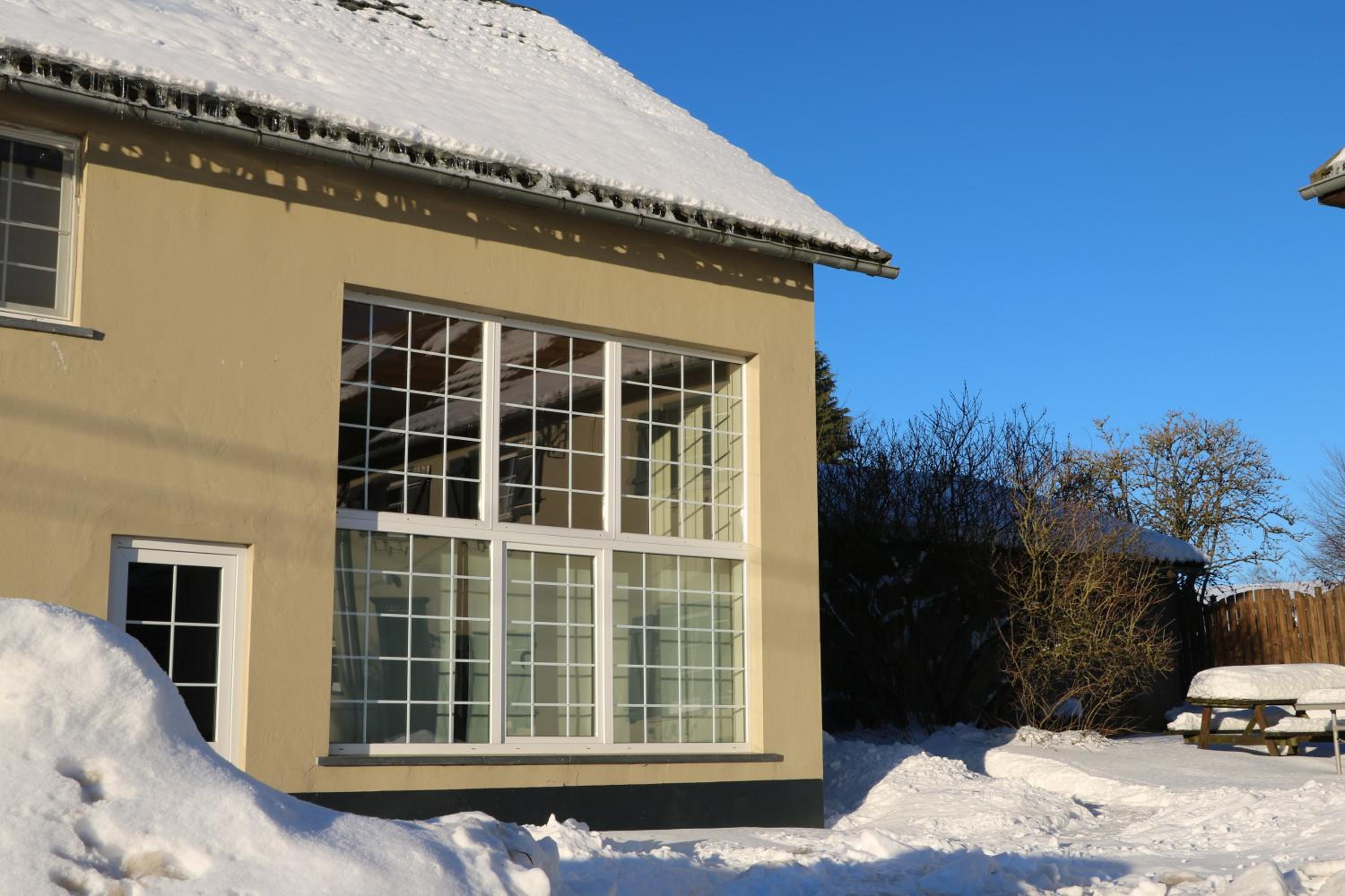 Vakantiehuis De Lounge