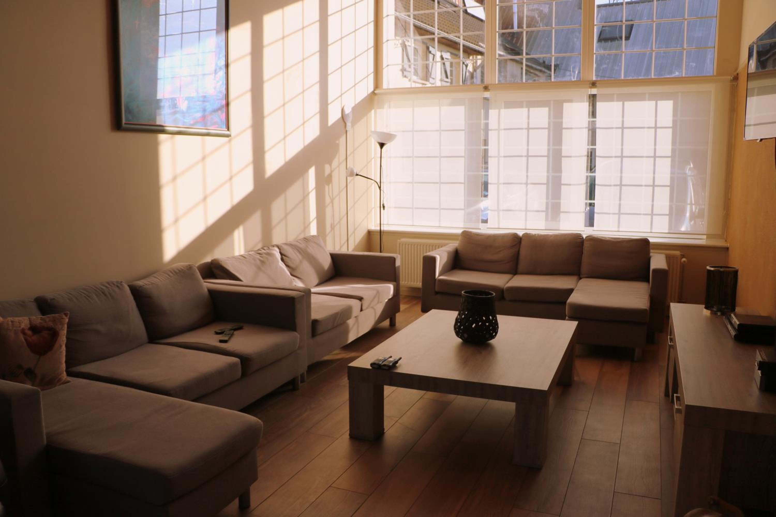 Vakantiehuis De Lounge