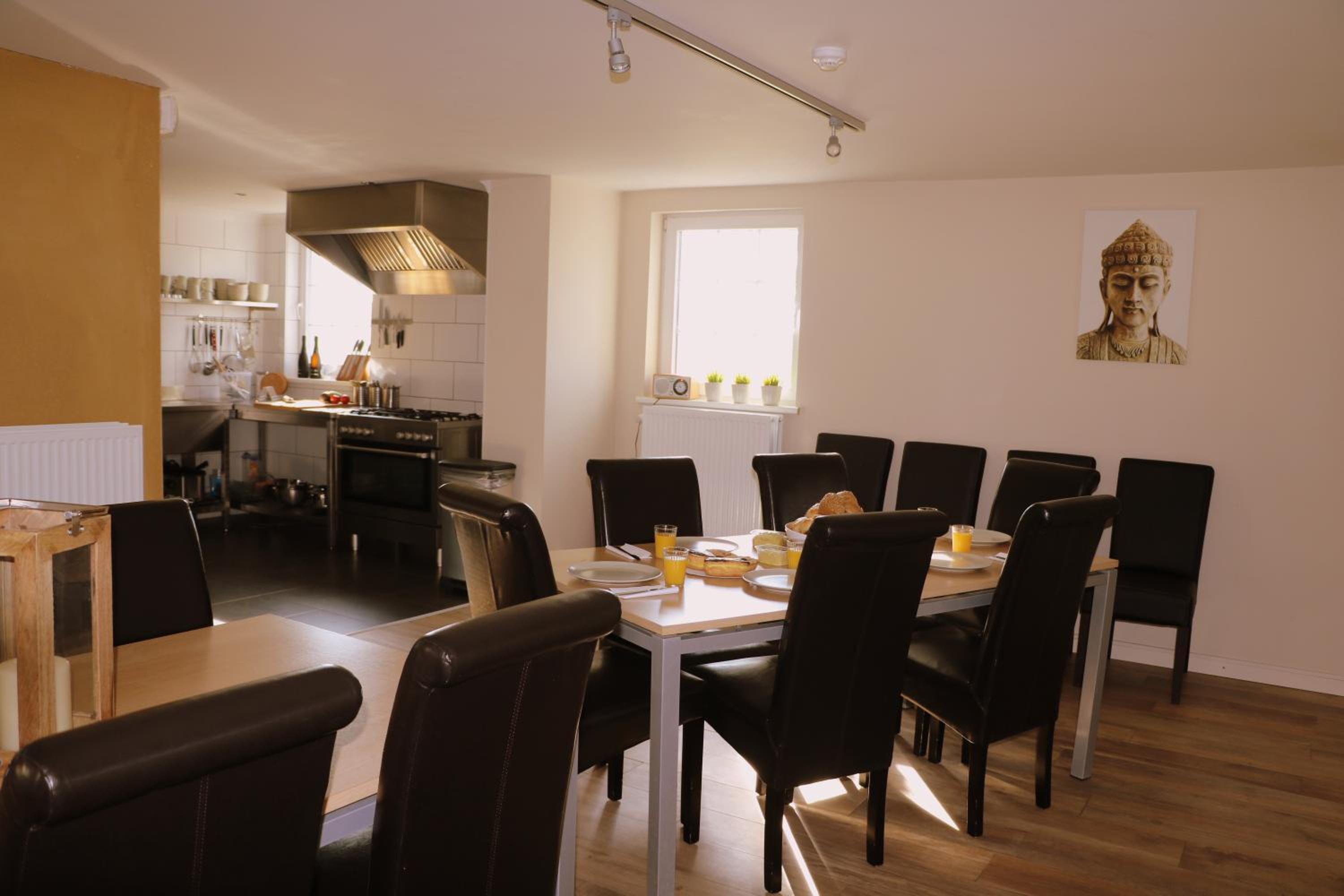 Vakantiehuis De Lounge