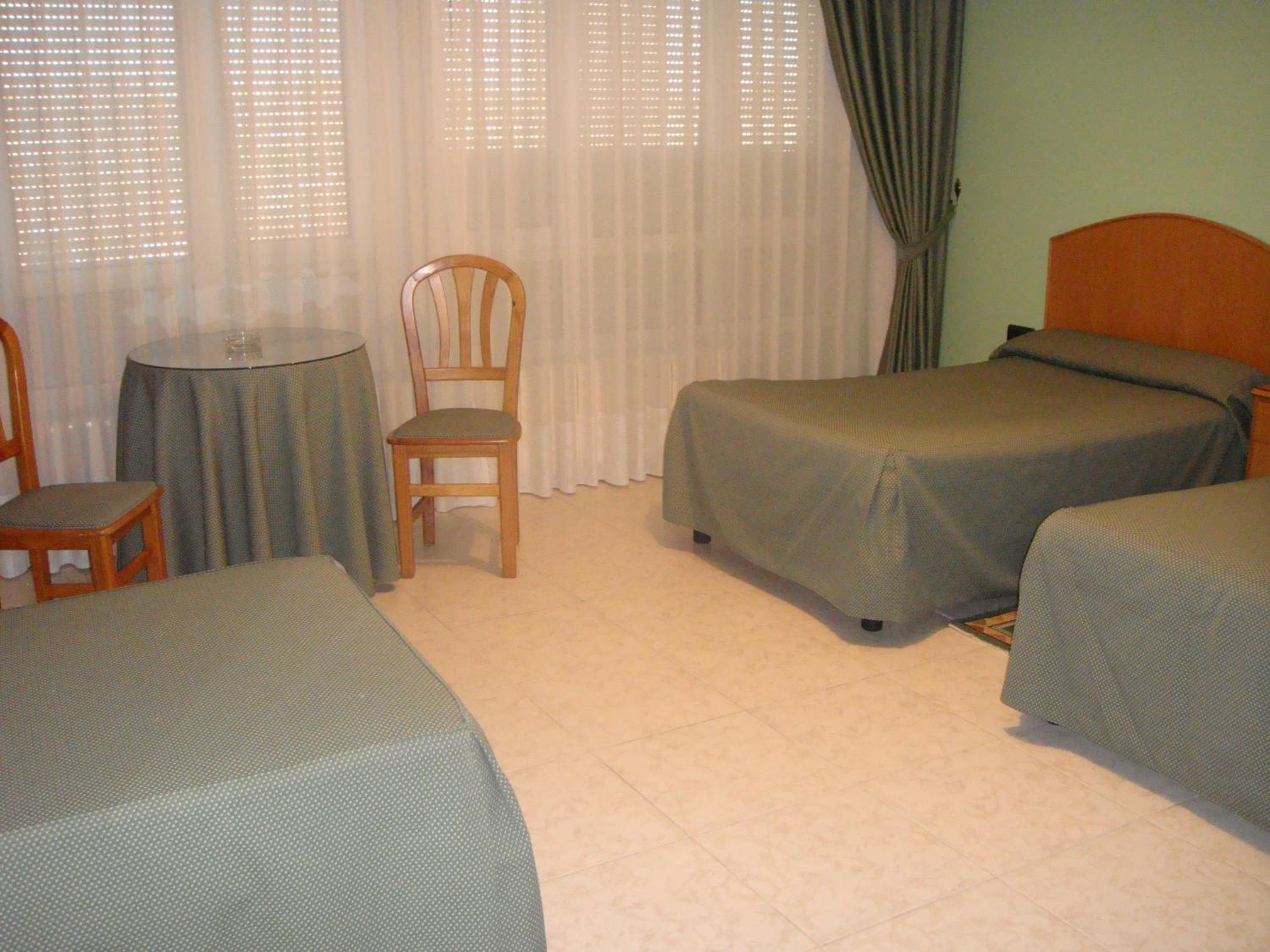 Hostal Serpol en Palencia