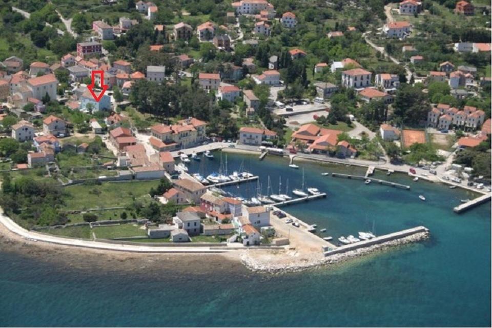 Nerezine apartmany CENTRUM