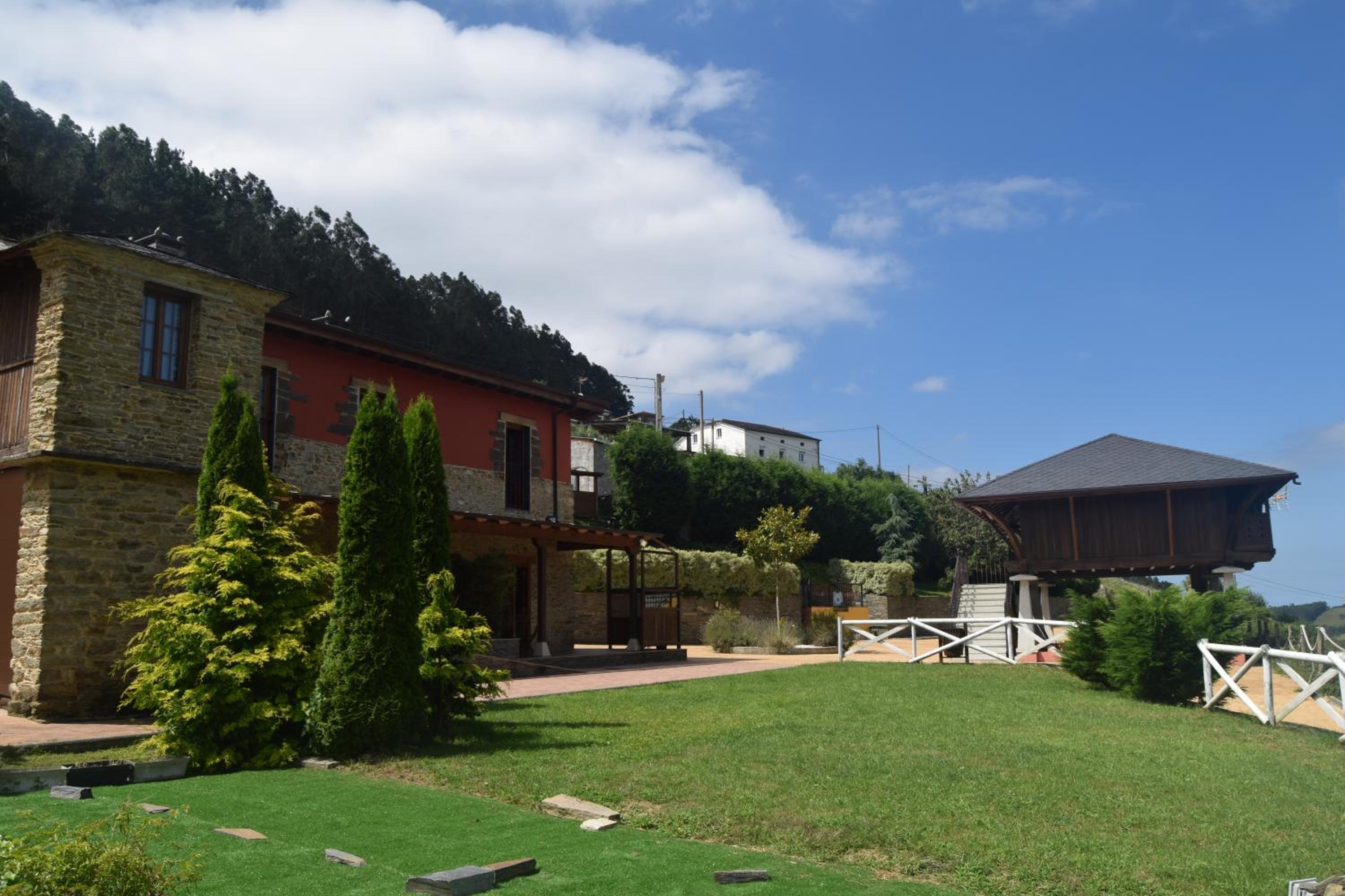 Alborada del Eo