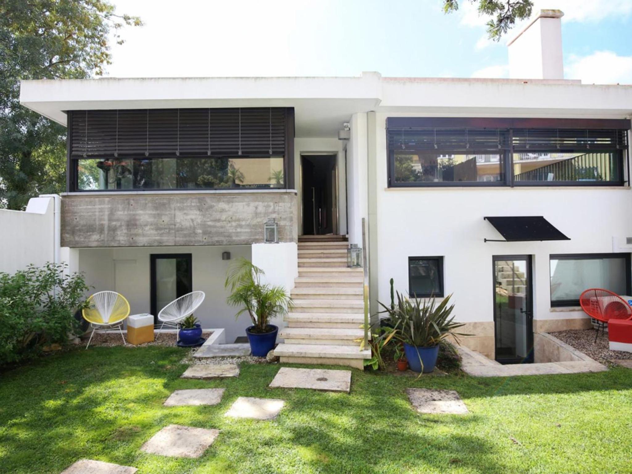 Bonvalot Guest House view 2