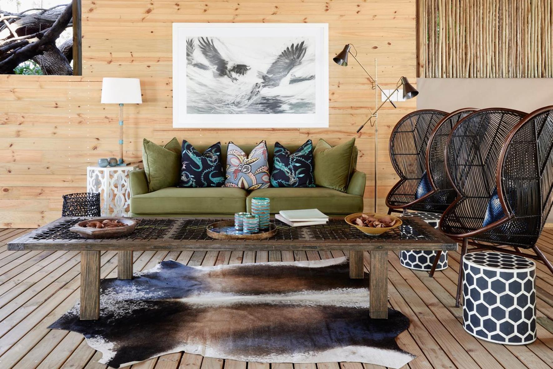 Victoria Falls River Lodge