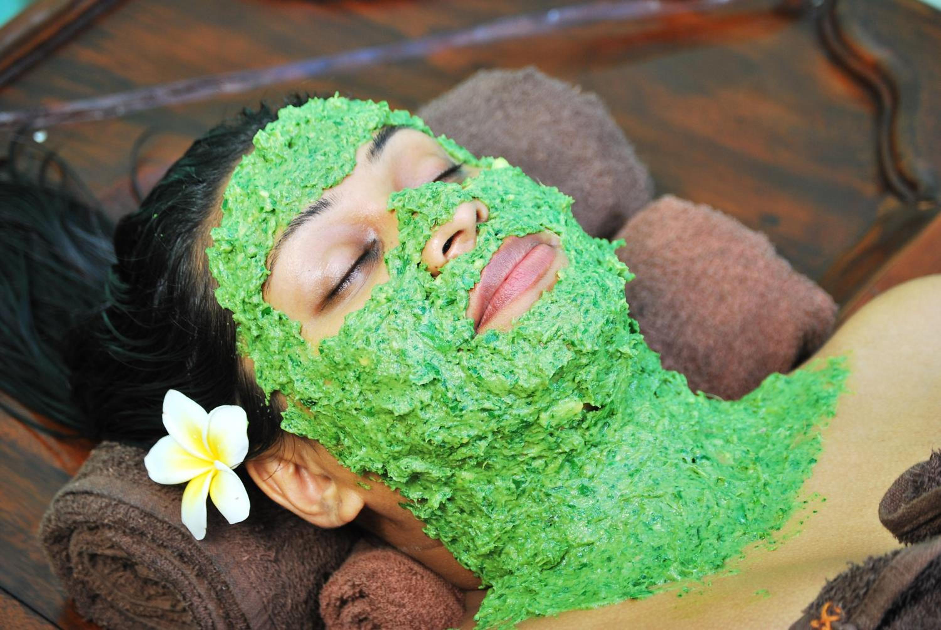 Green Ayurvedic Beach Resort