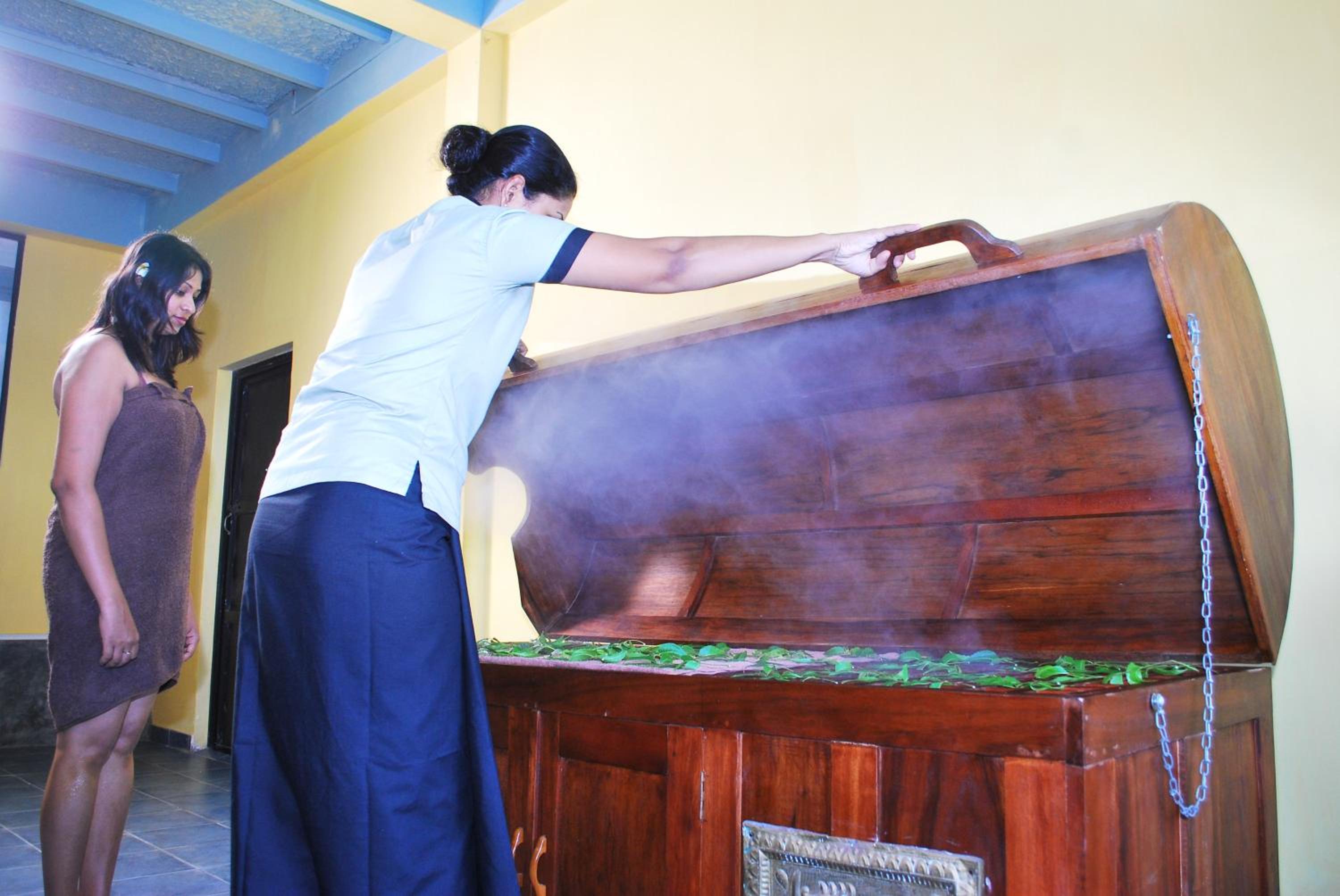 Green Ayurvedic Beach Resort