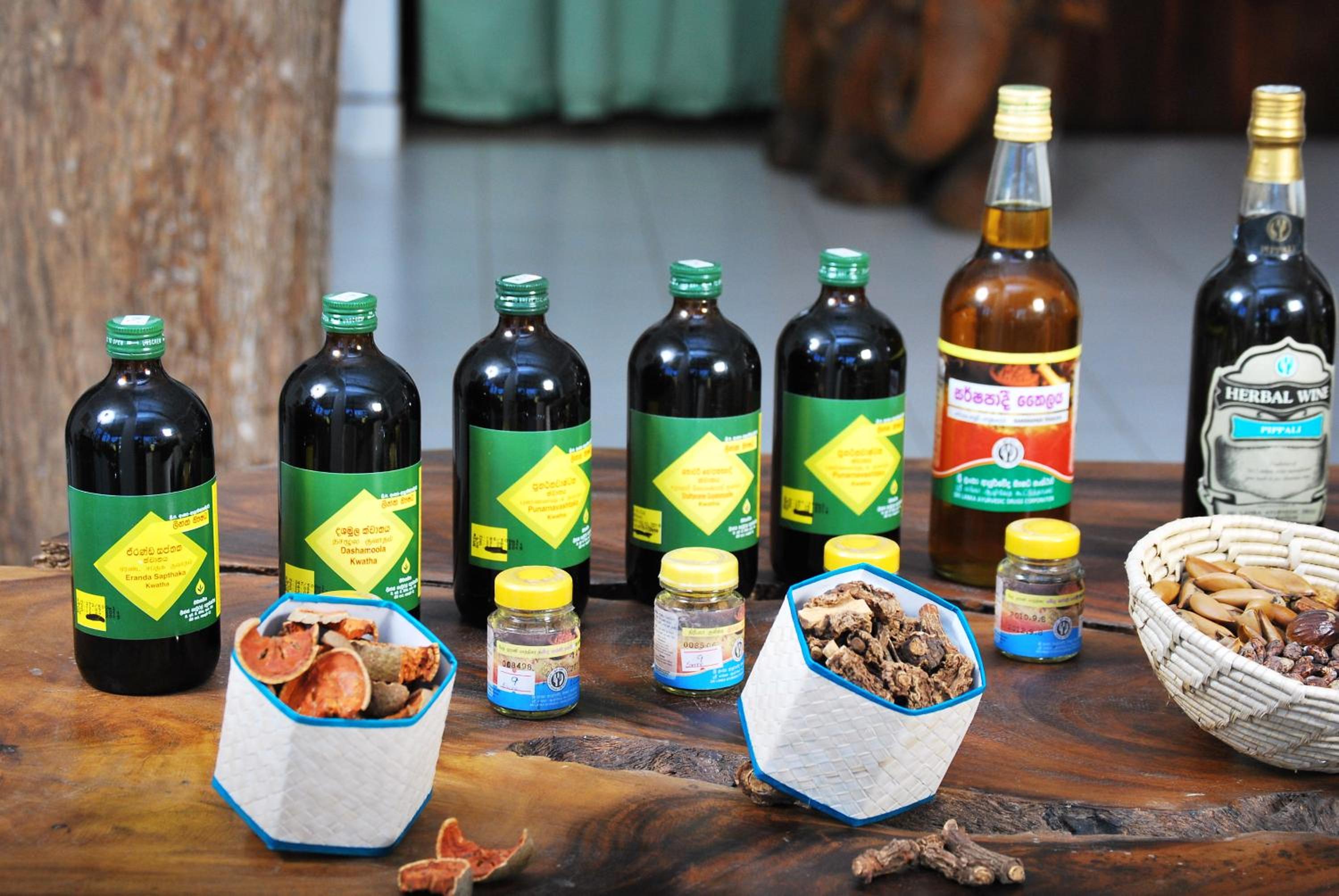 Green Ayurvedic Beach Resort
